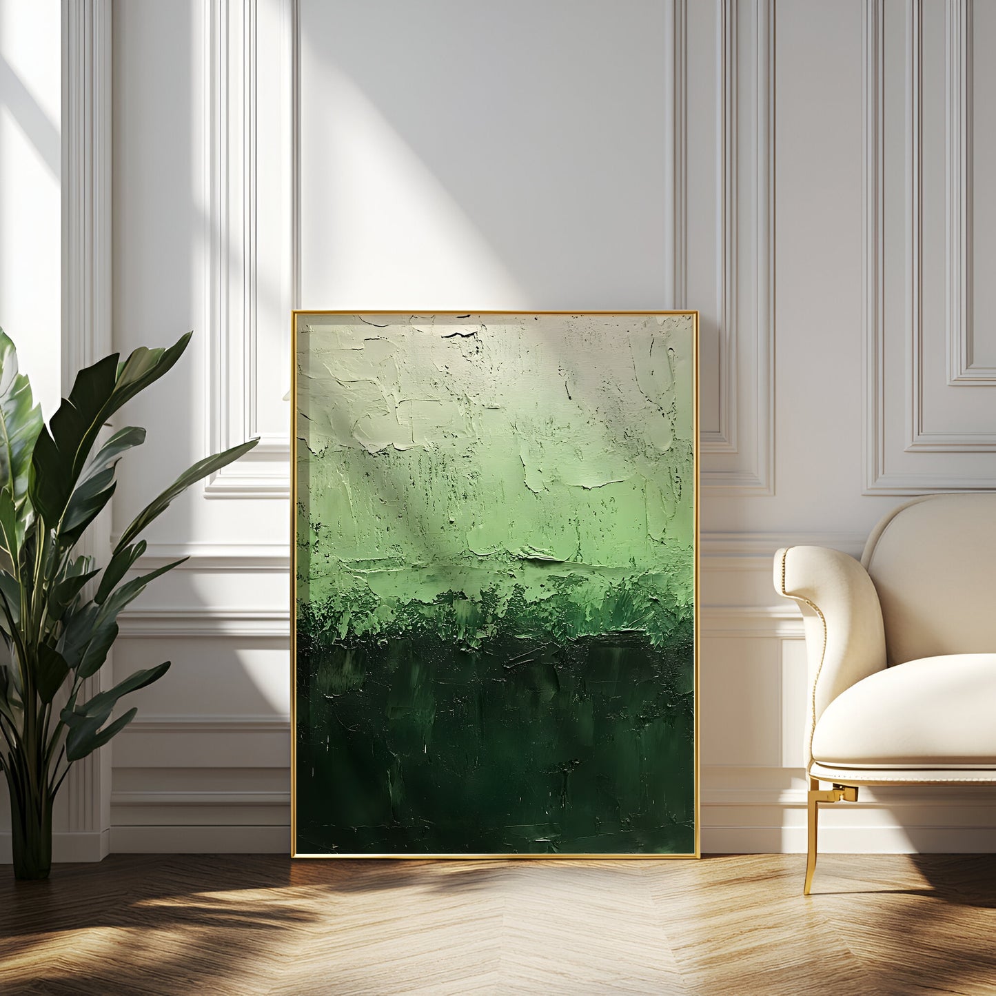 Abstract Art Print | 035