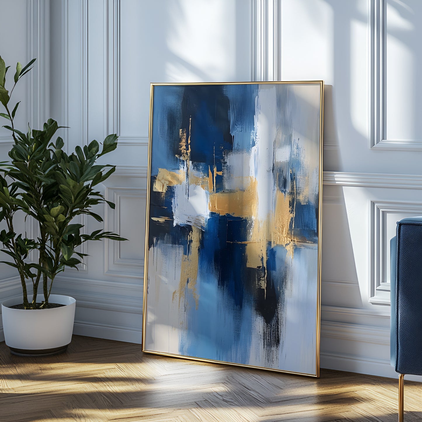 Abstract Art Print | 017
