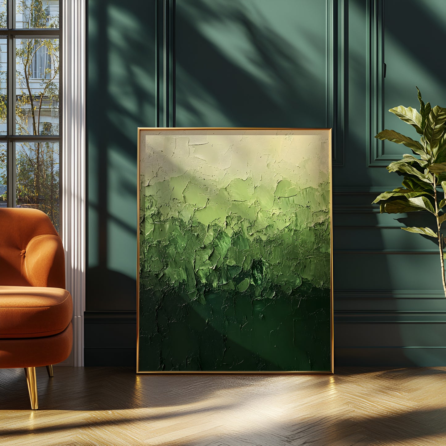 Abstract Art Print | 047