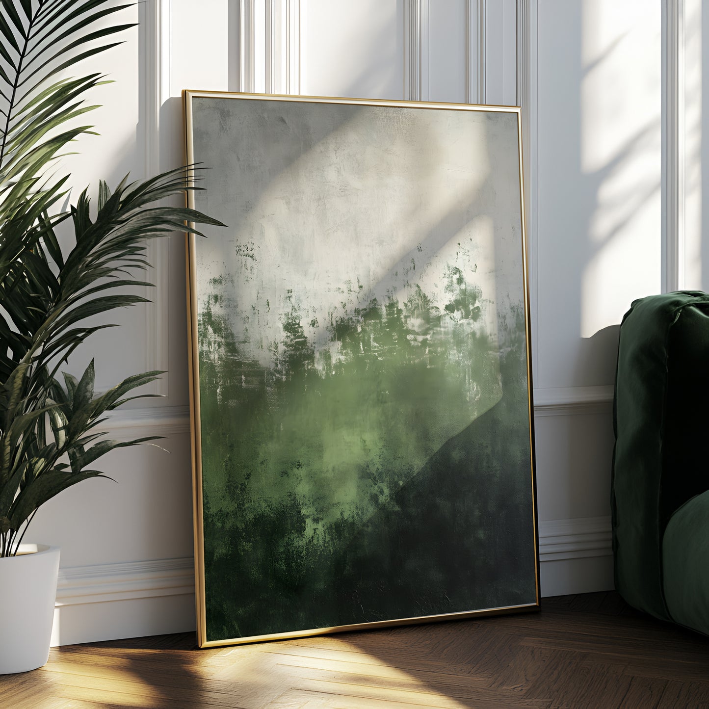 Abstract Art Print | 016