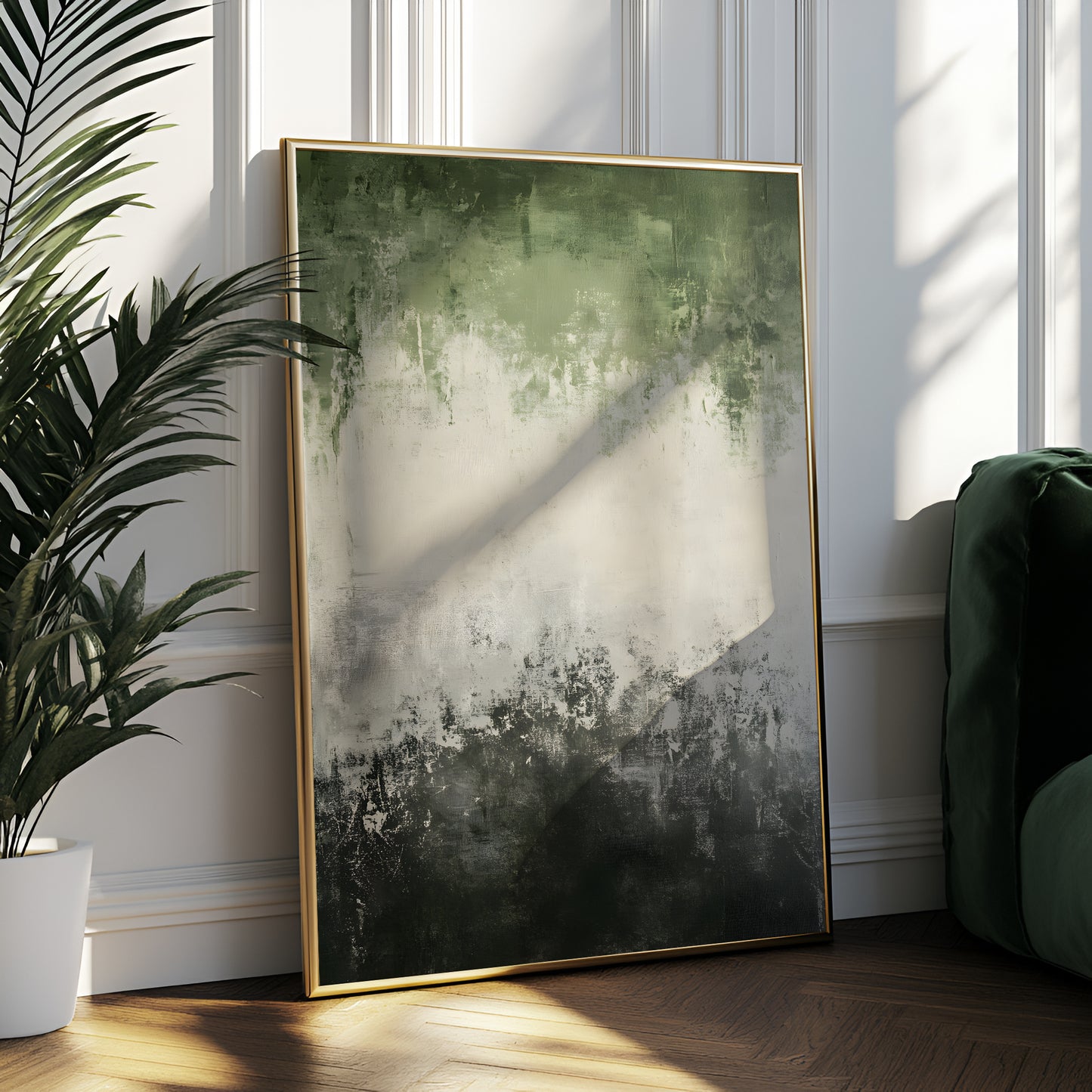 Abstract Art Print | 029