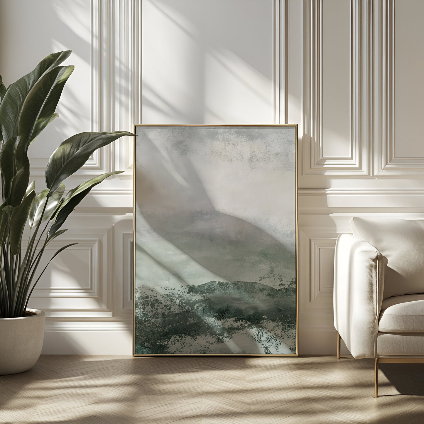 Abstract Art Print | 015
