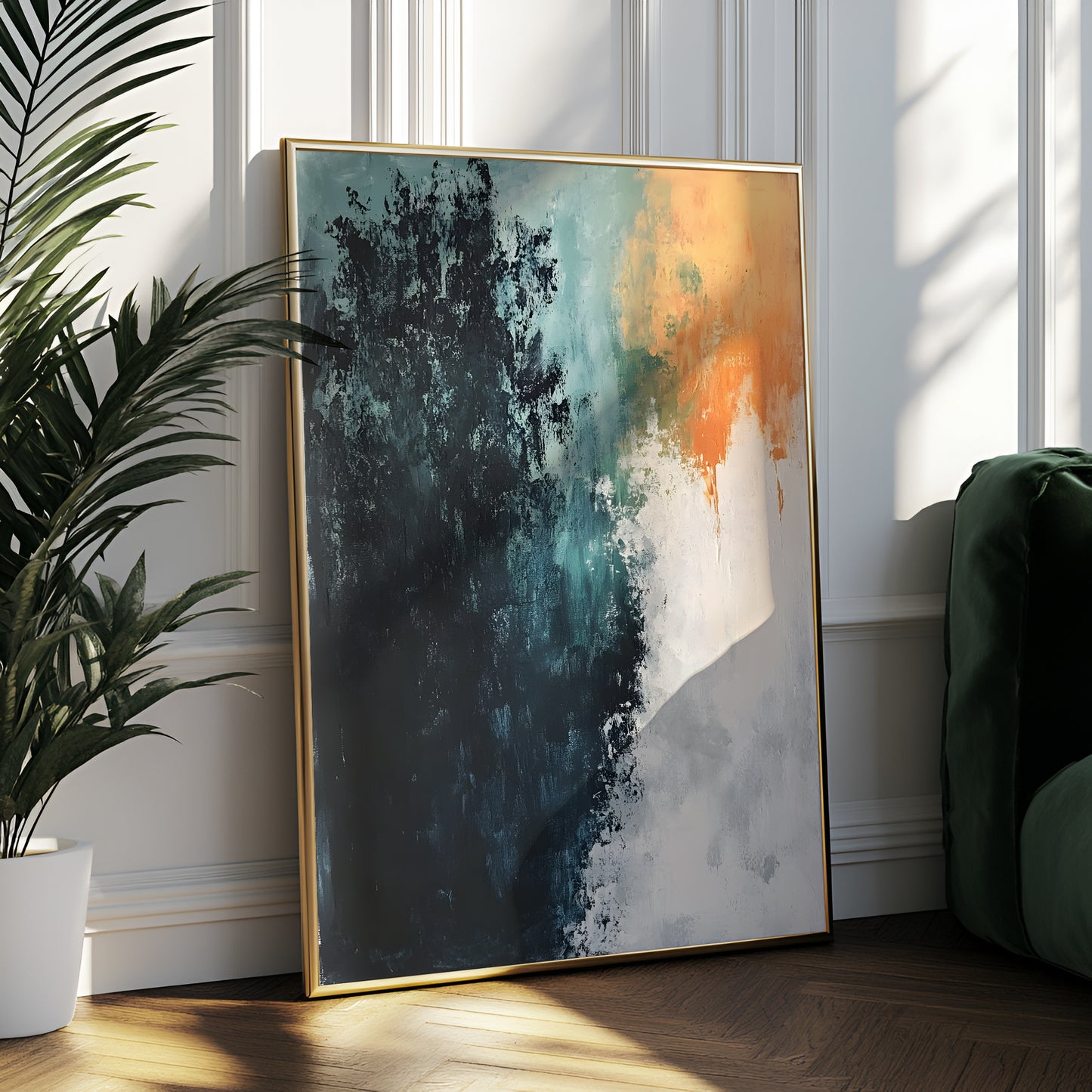 Abstract Art Print | 021