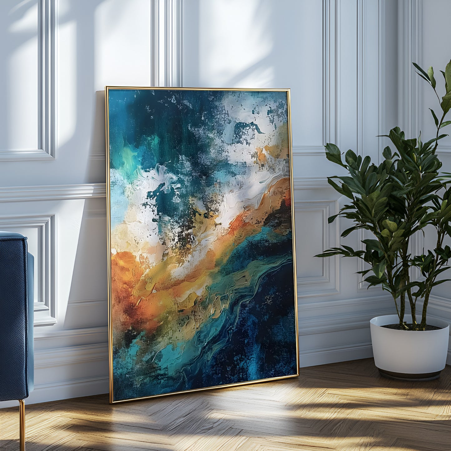 Abstract Art Print | 032