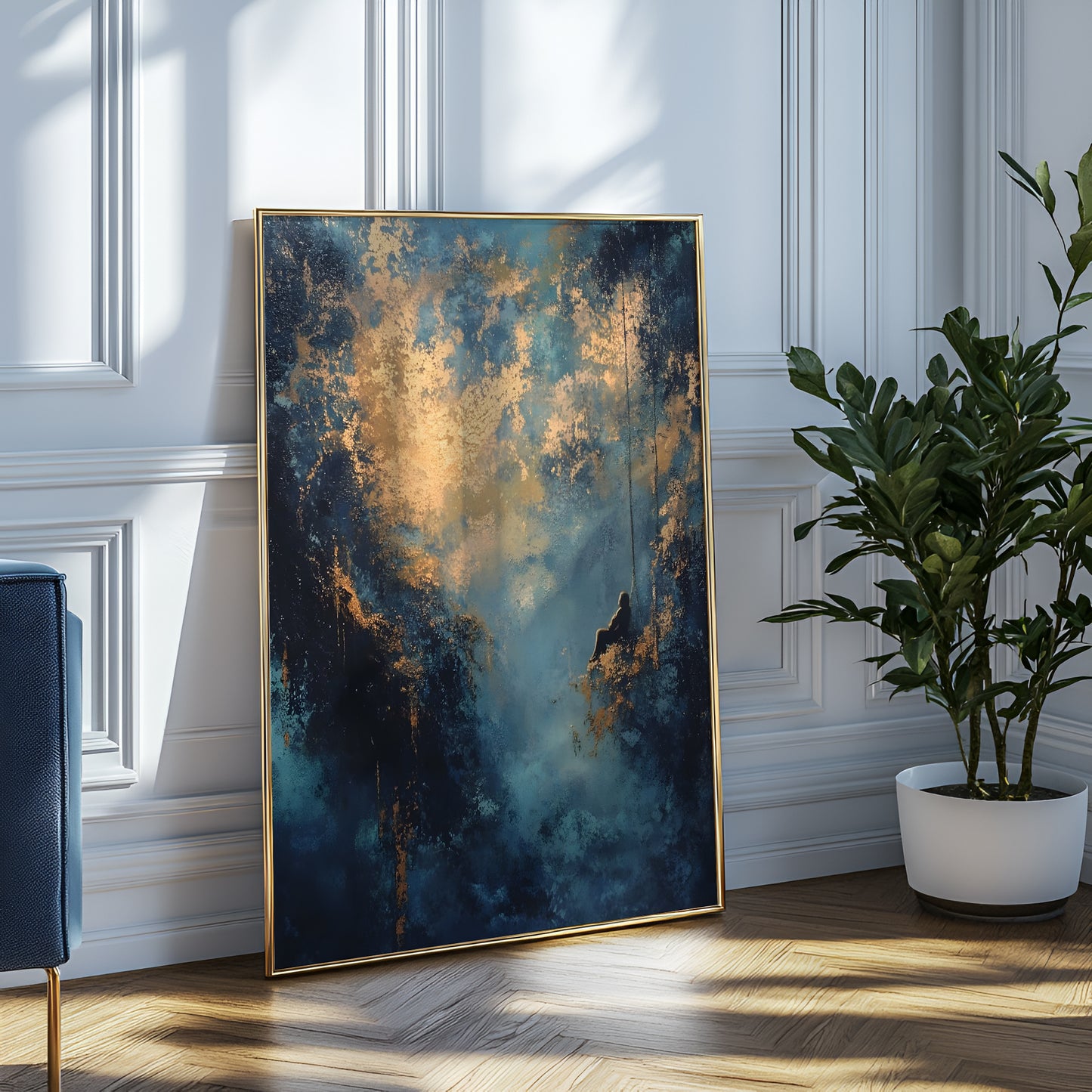 Abstract Art Print | 033