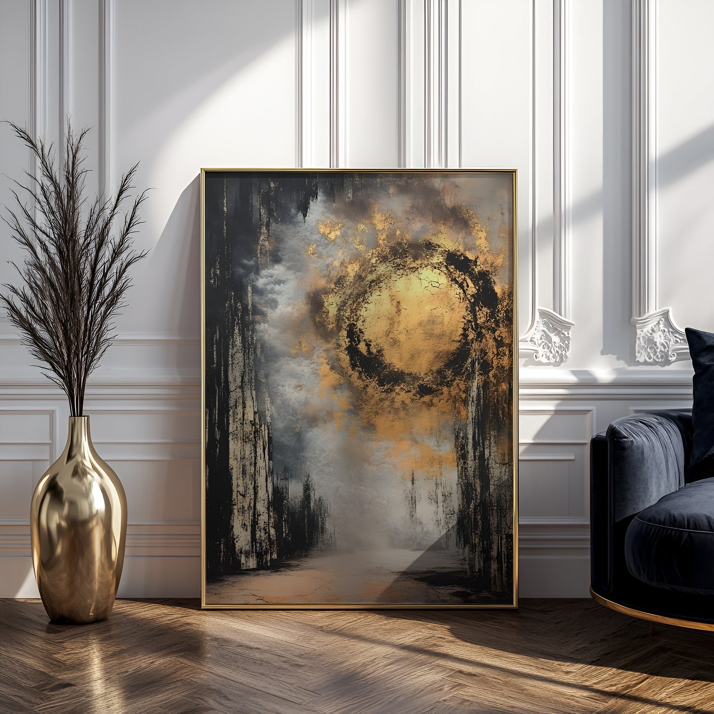 Abstract Art Print | 037