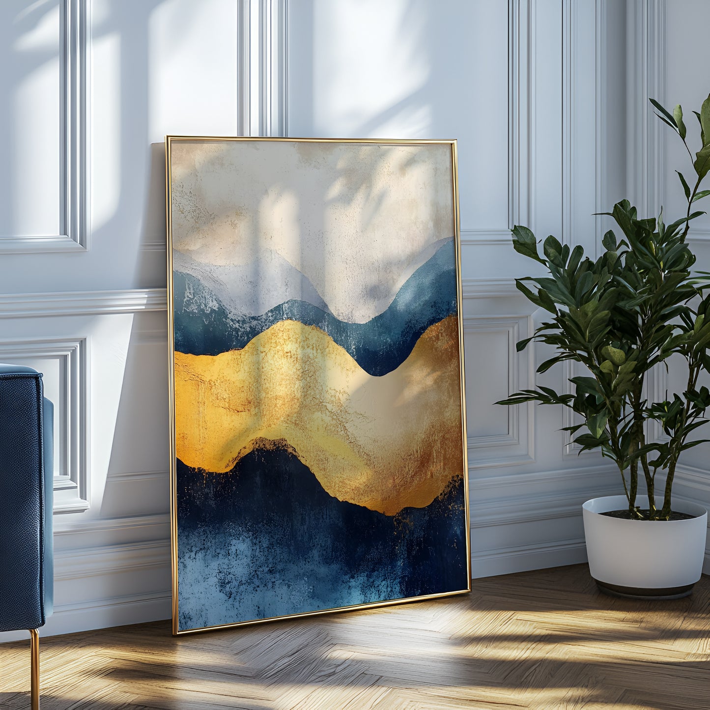Abstract Art Print | 010
