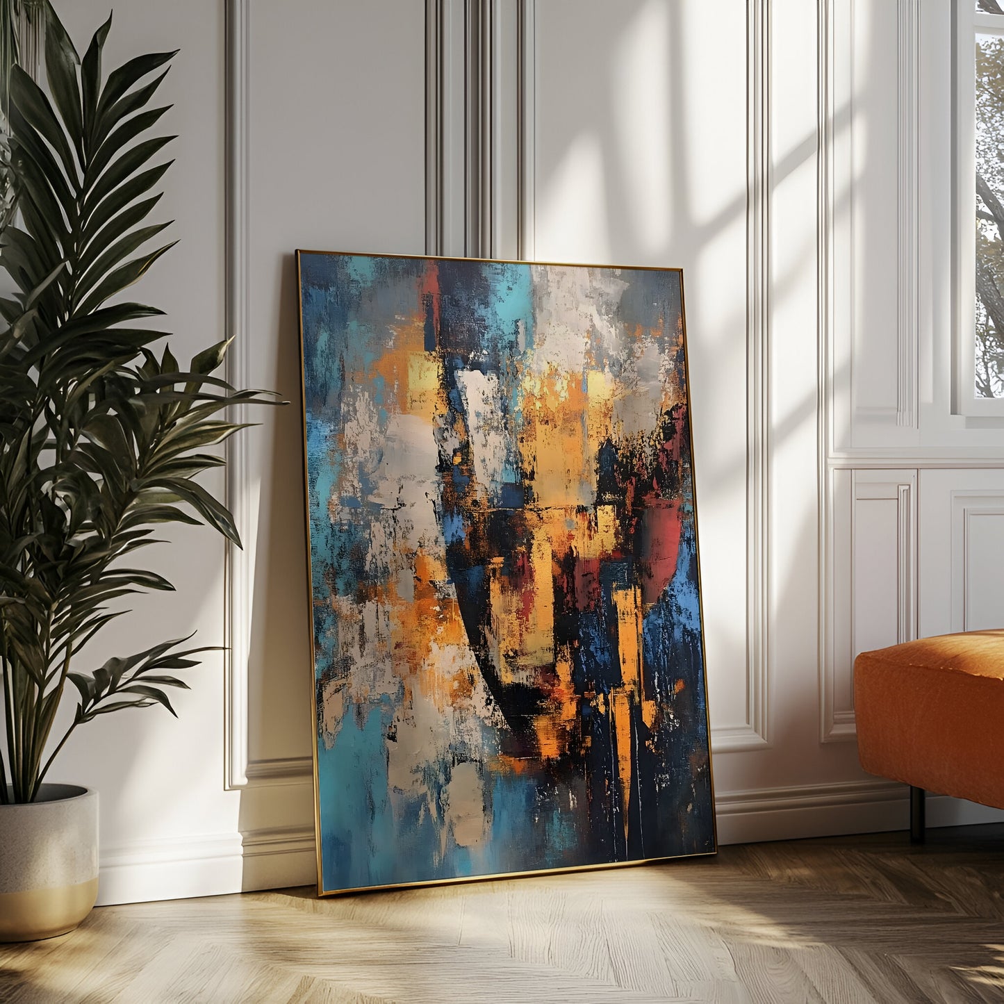 Abstract Art Print | 030