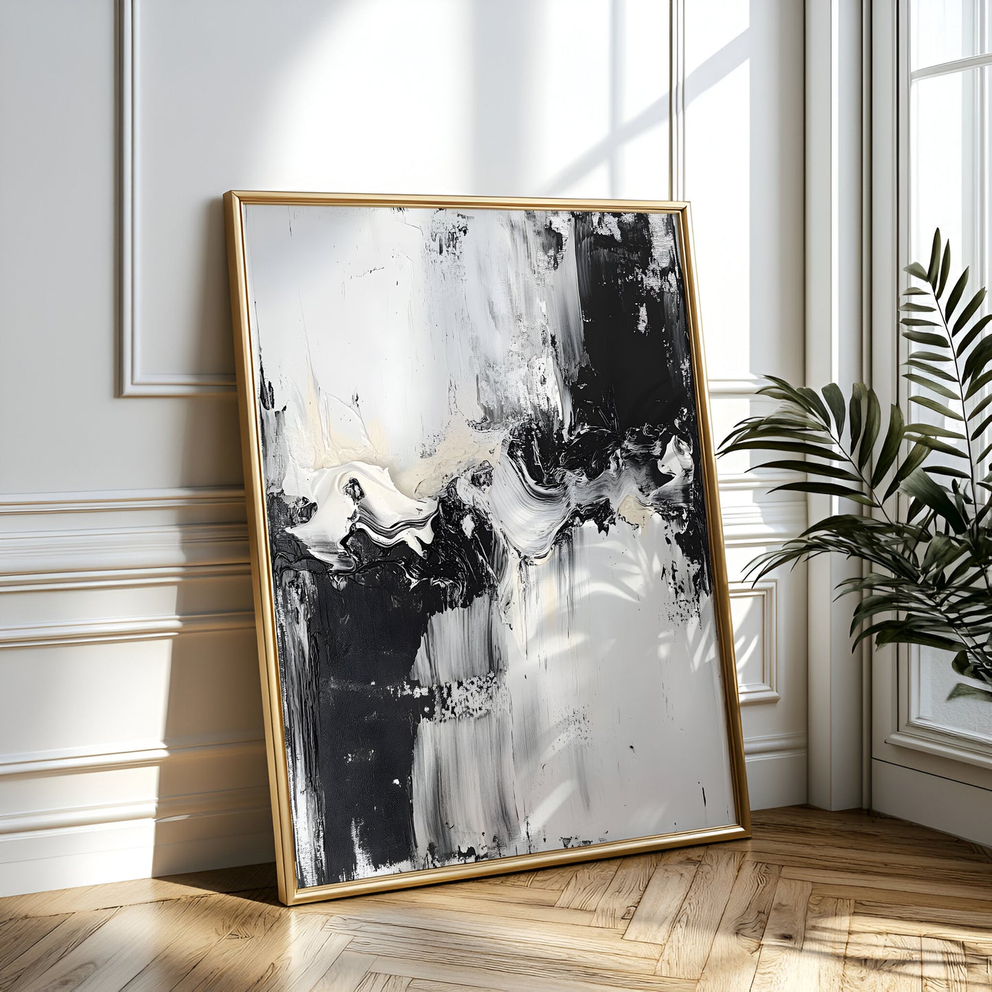 Abstract Art Print | 026