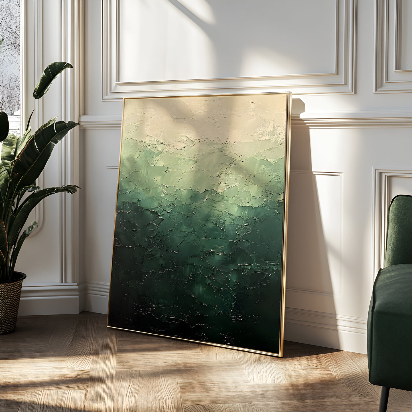 Abstract Art Print | 009
