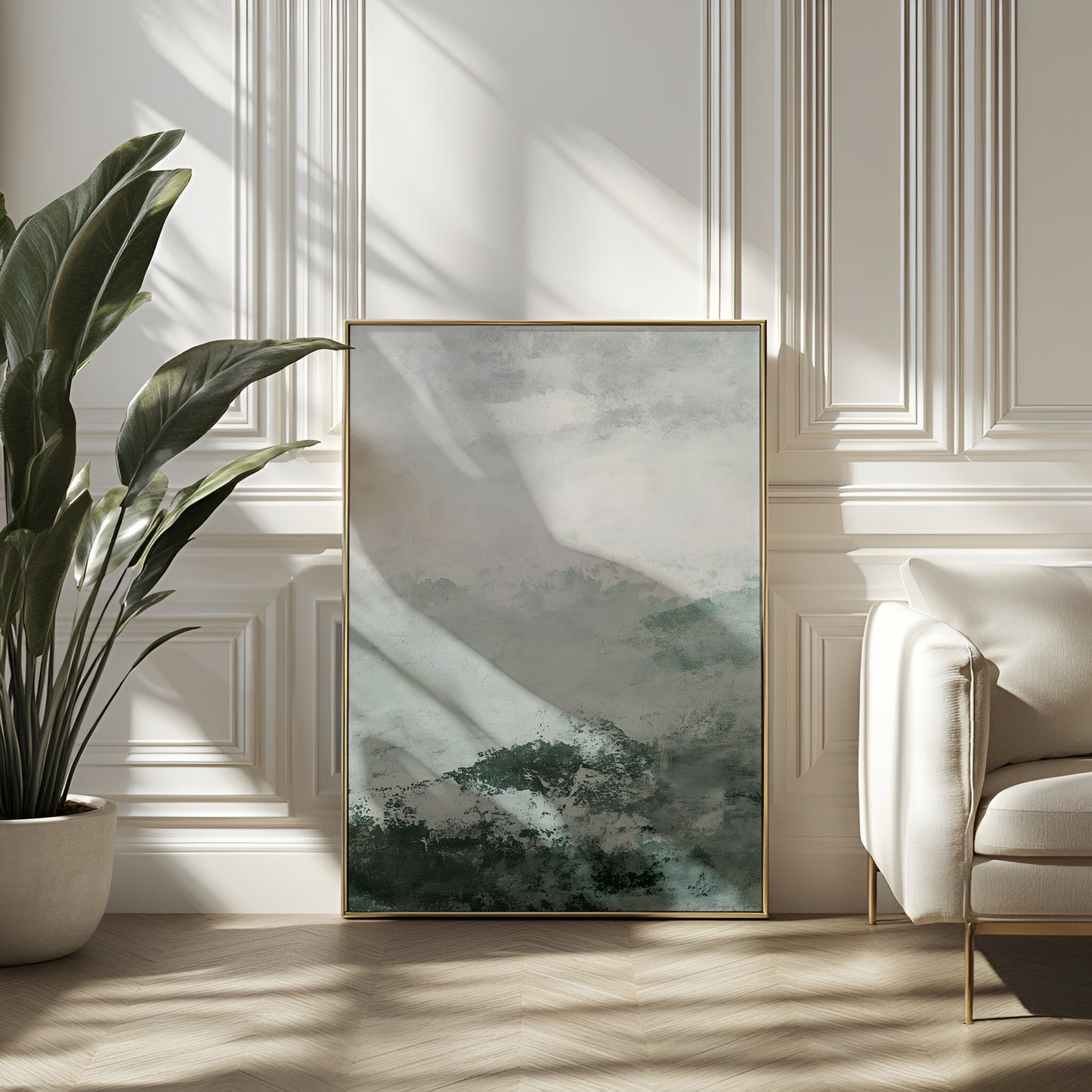Abstract Art Print | 028