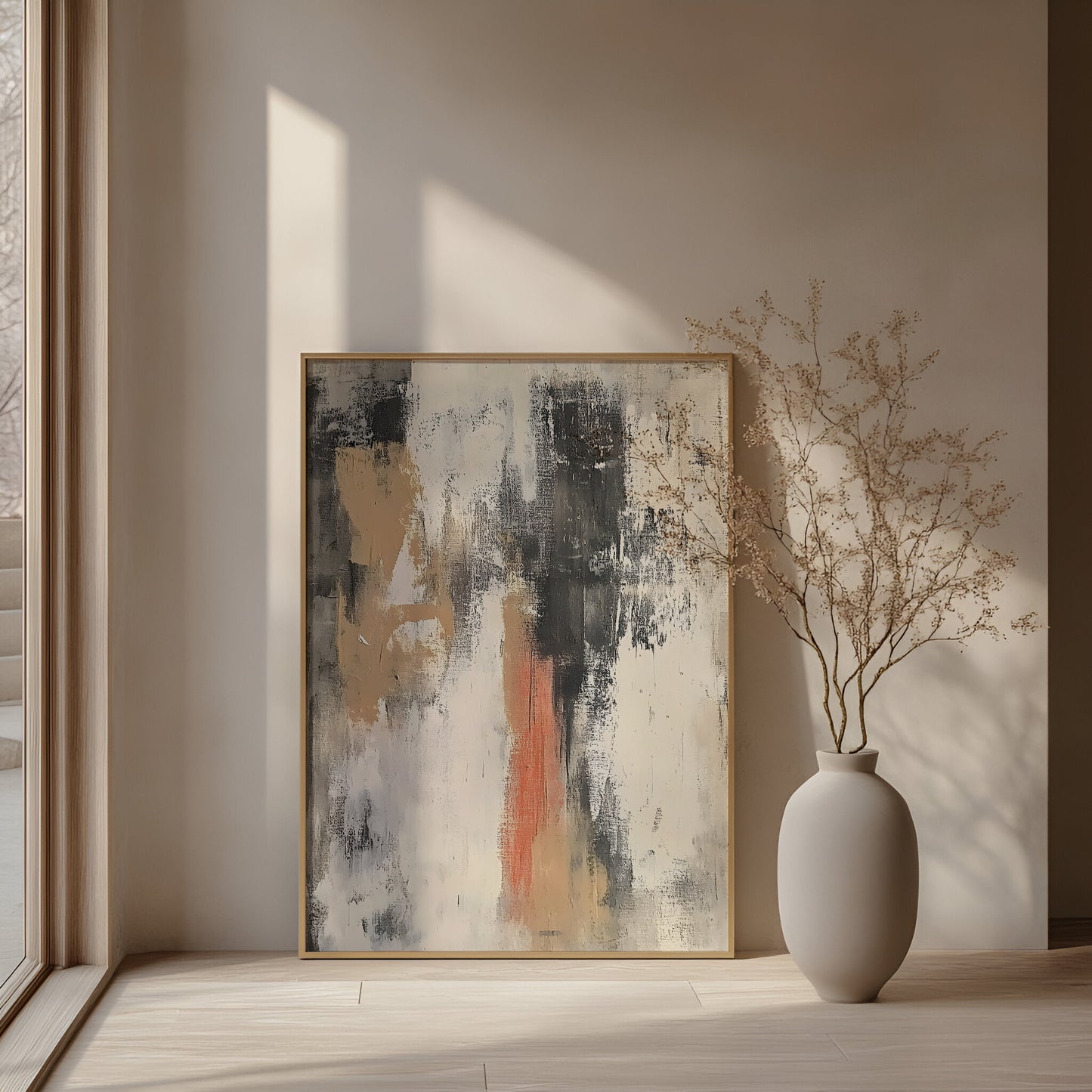 Abstract Art Print | 024