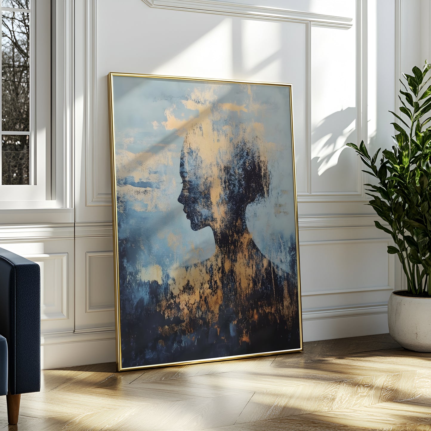 Abstract Art Print | 020