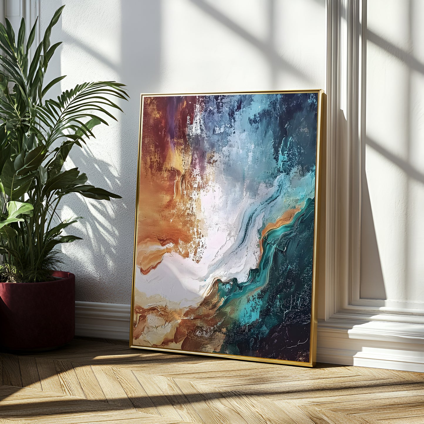 Abstract Art Print | 019