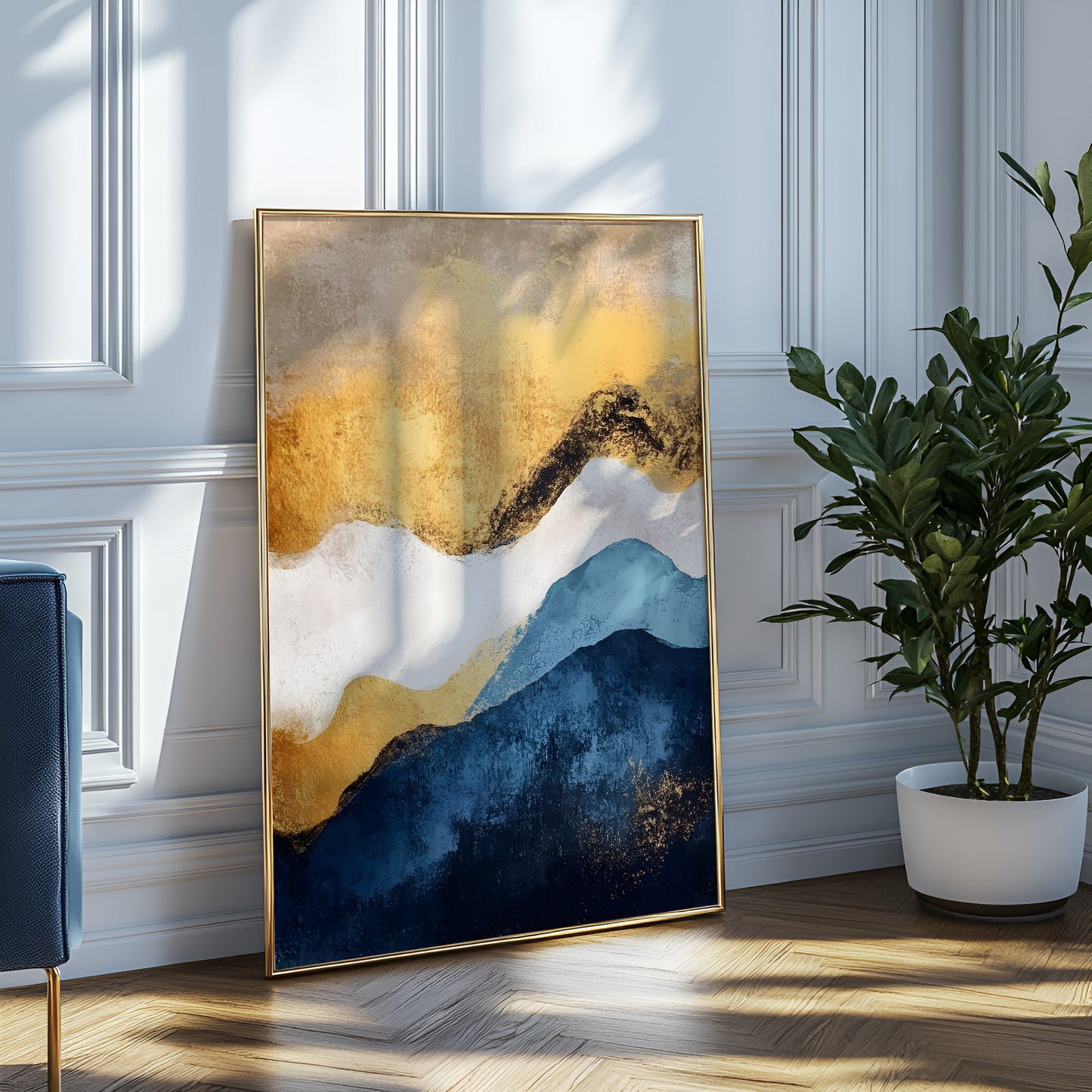 Abstract Art Print | 005