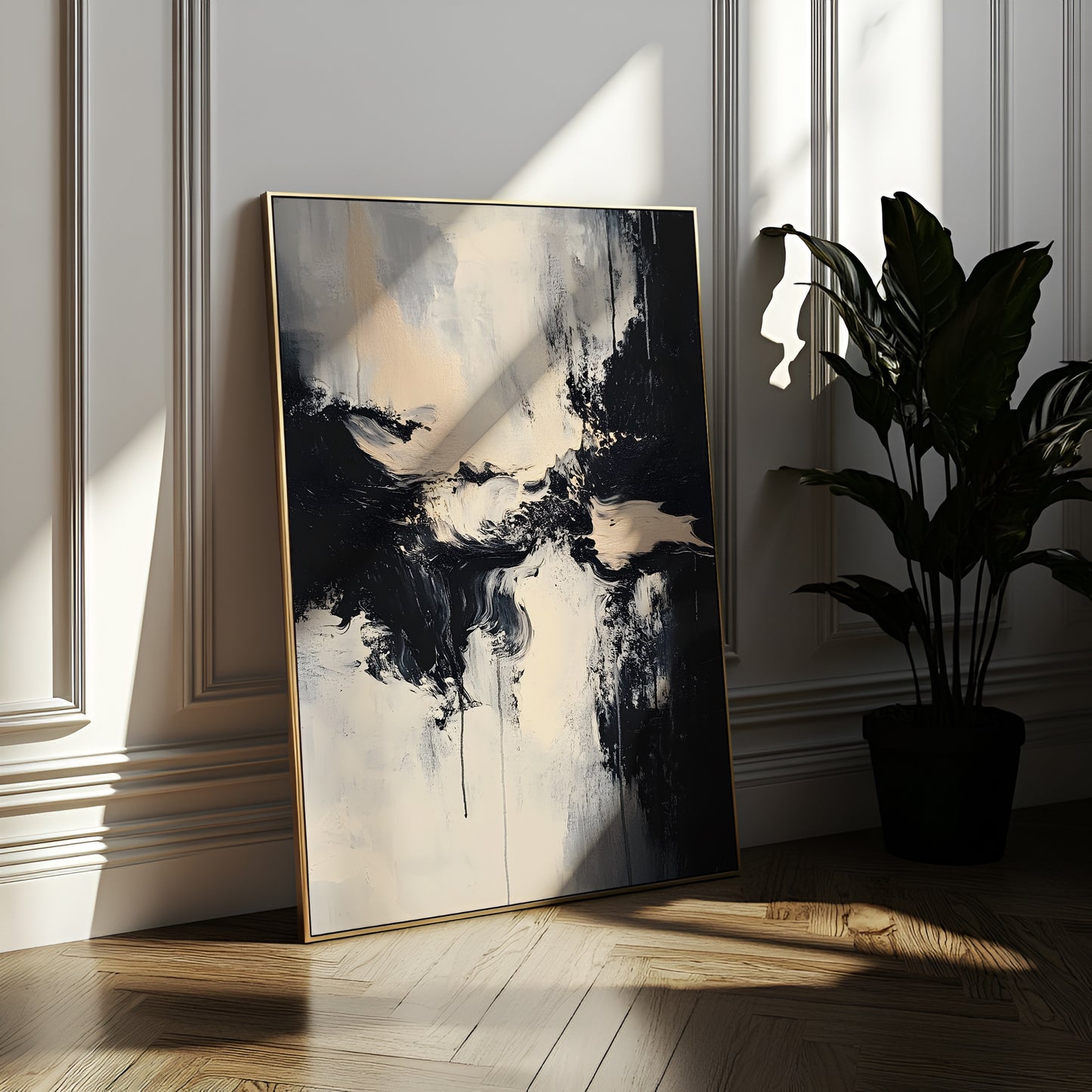 Abstract Art Print | 007