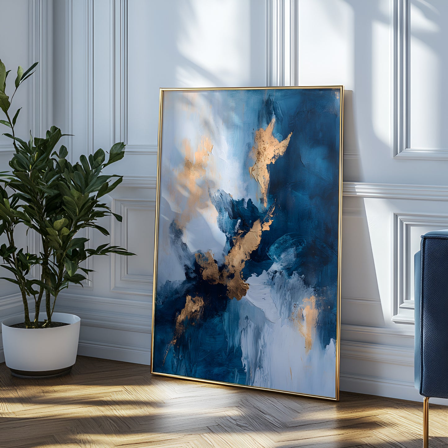 Abstract Art Print | 003