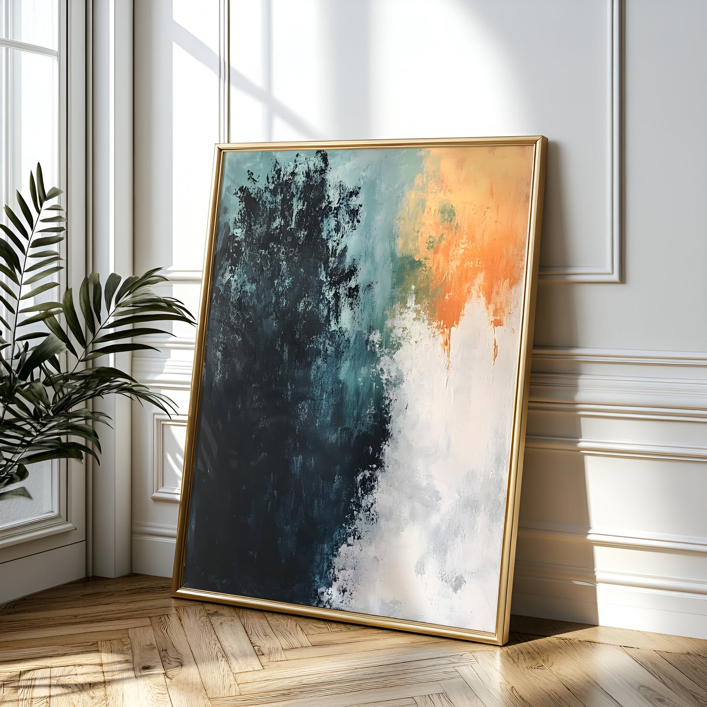 Abstract Art Print | 021