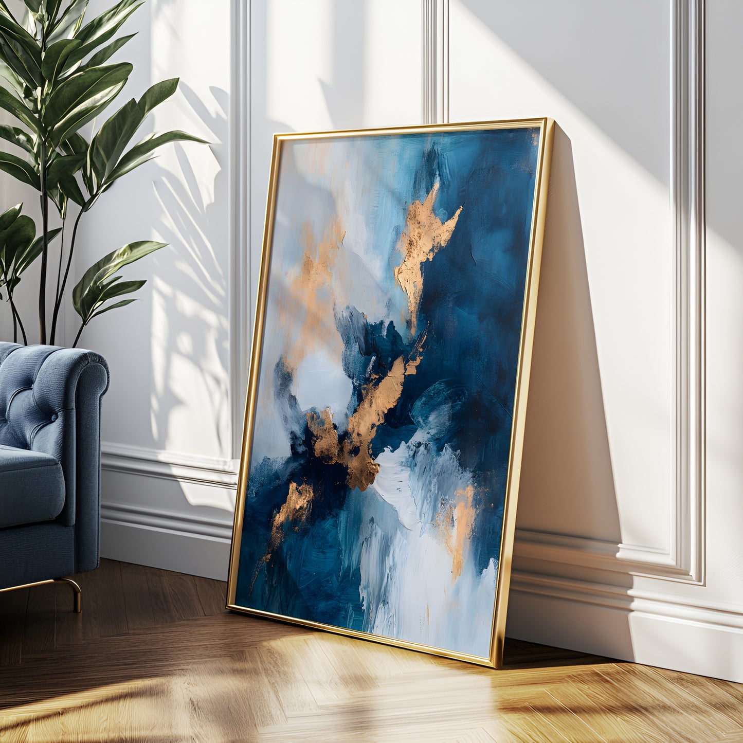 Abstract Art Print | 003