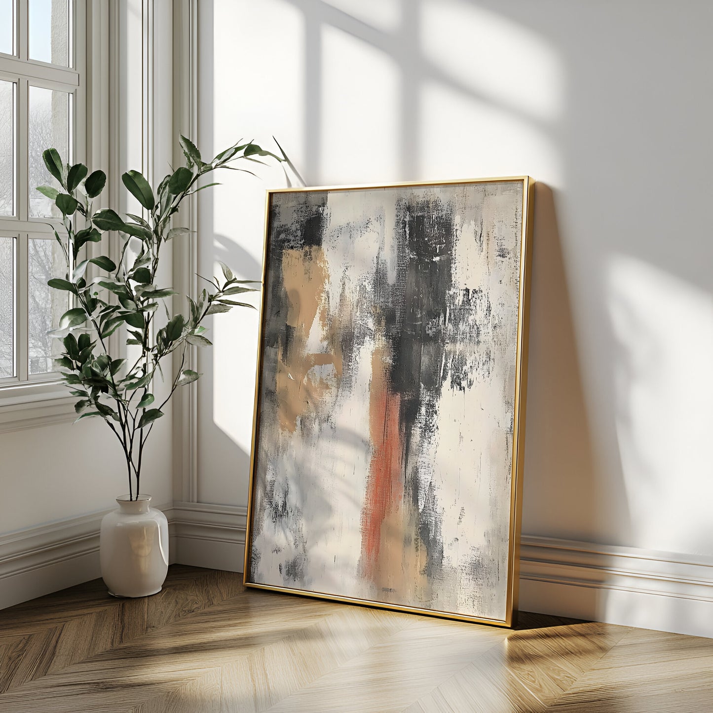 Abstract Art Print | 024