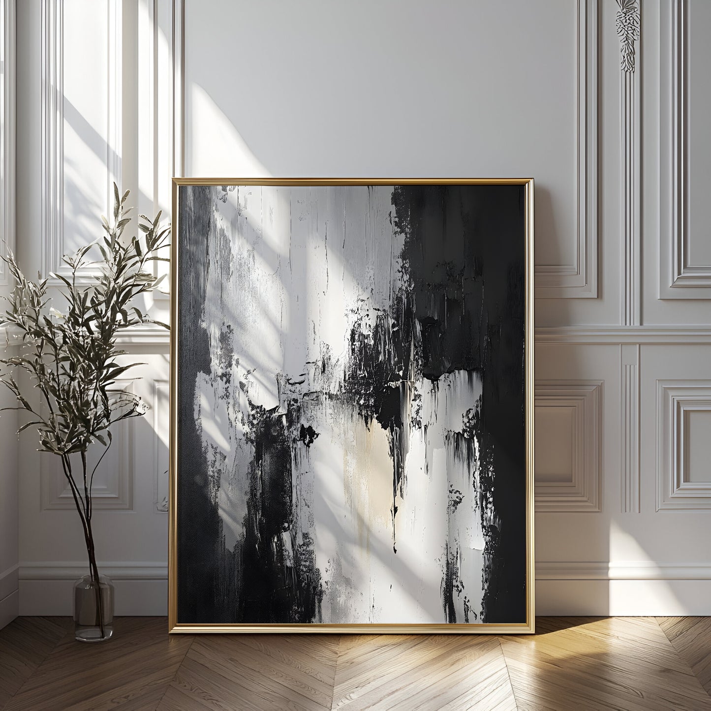 Abstract Art Print | 013