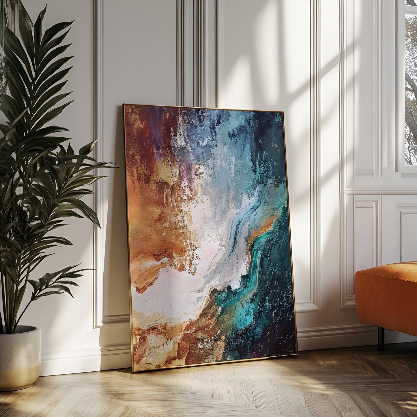 Abstract Art Print | 019