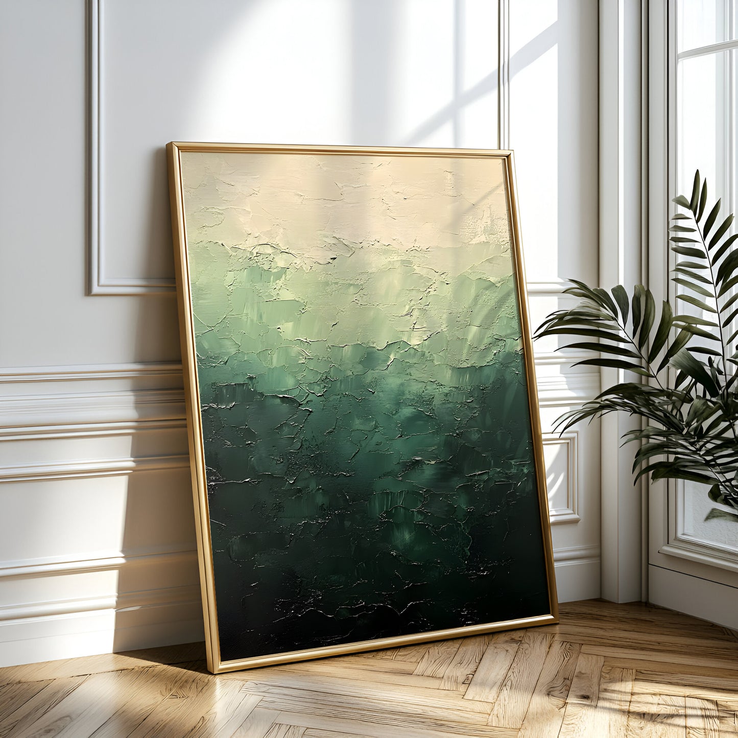 Abstract Art Print | 009