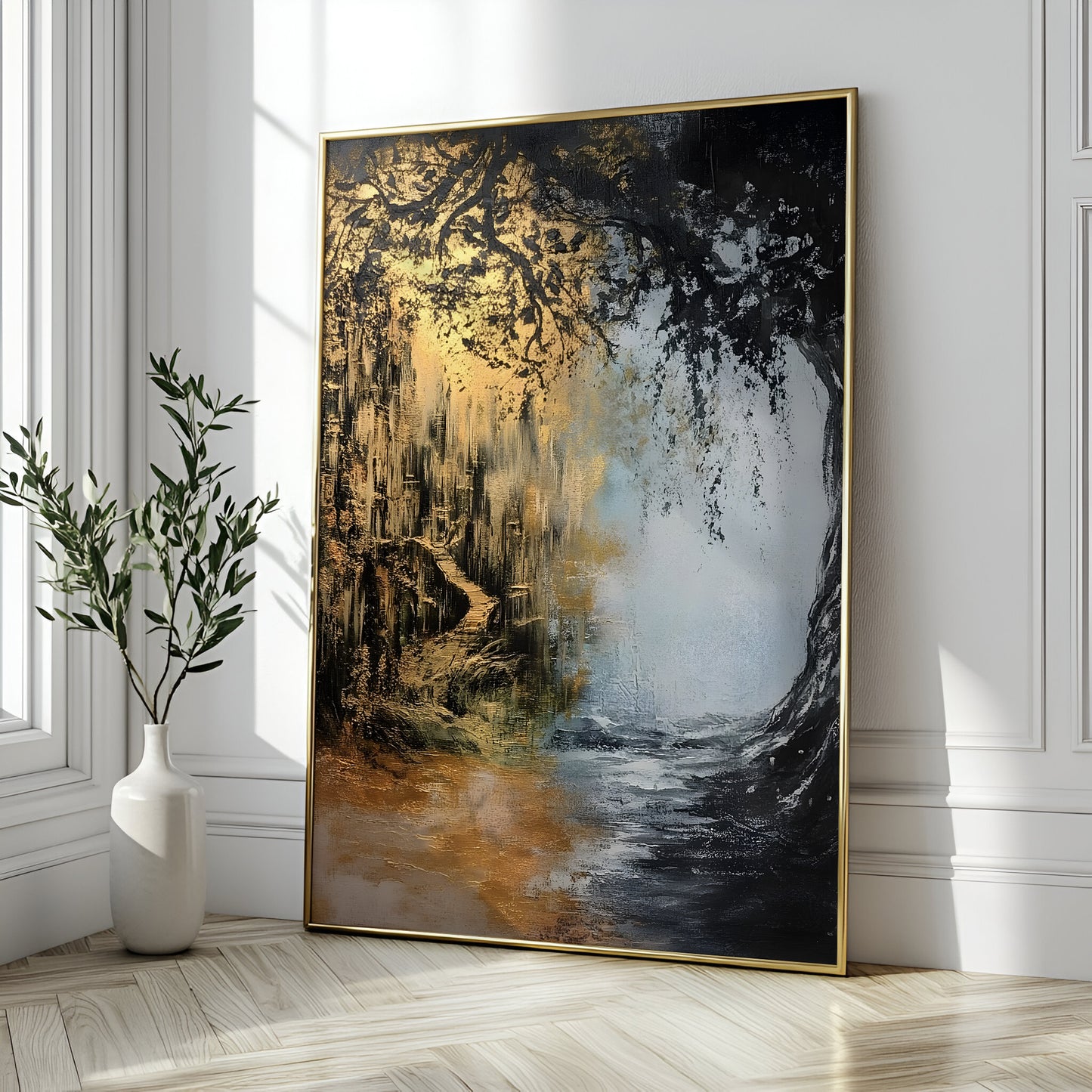 Abstract Art Print | 049