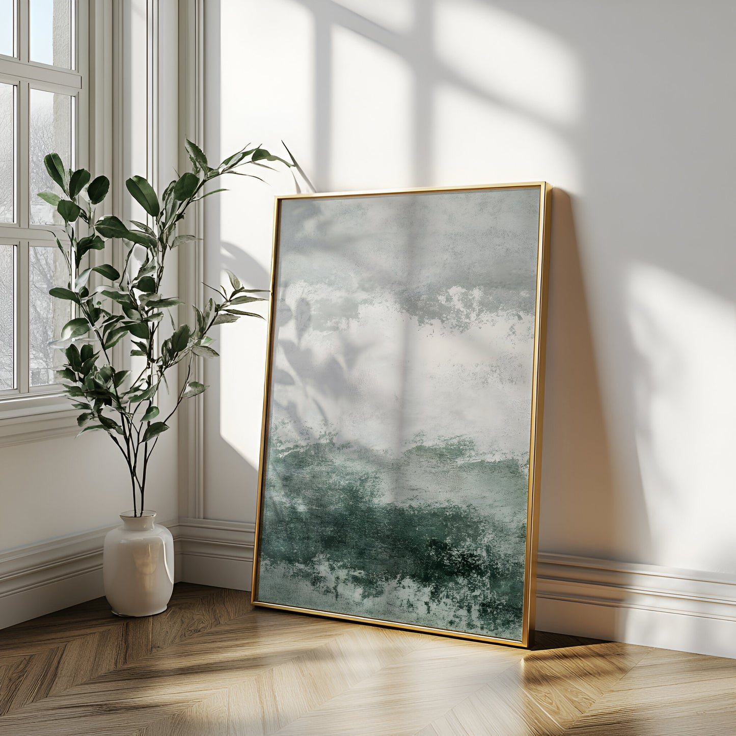 Abstract Art Print | 041