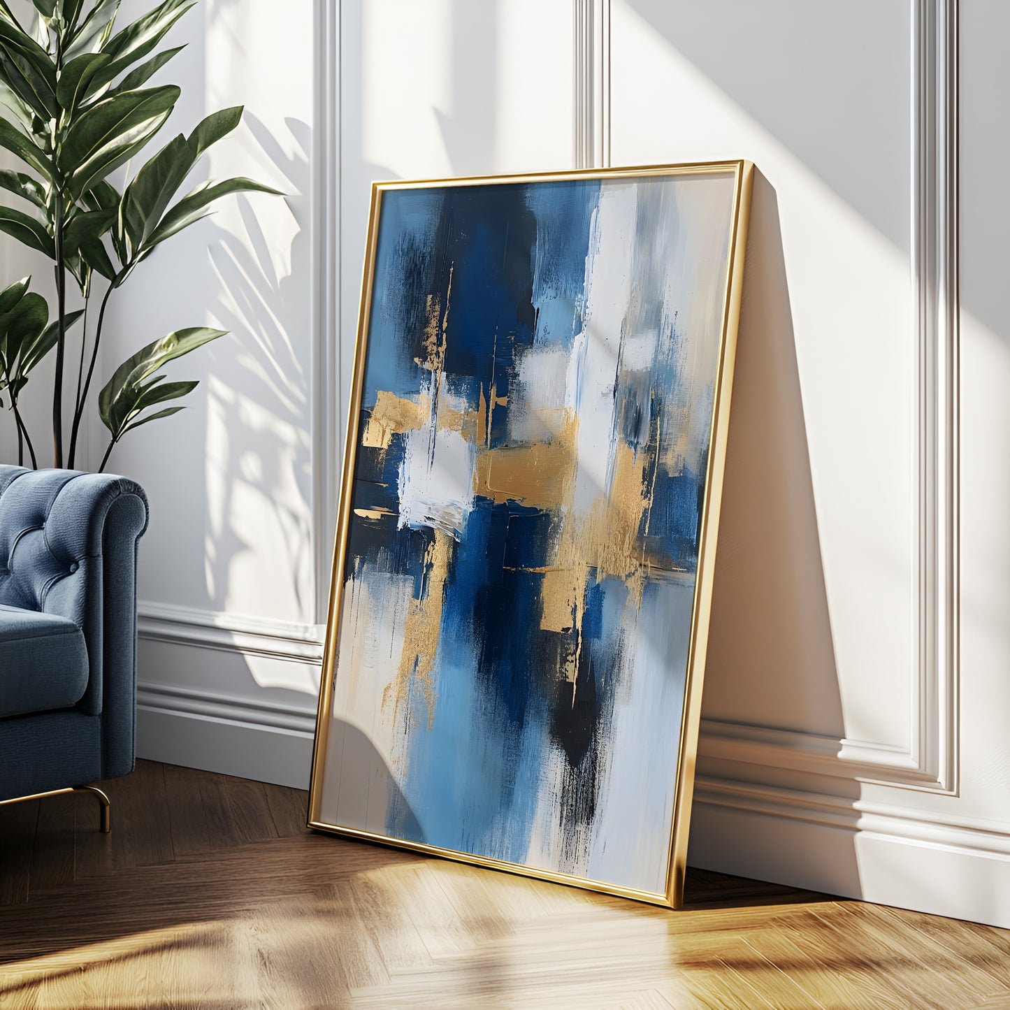 Abstract Art Print | 017