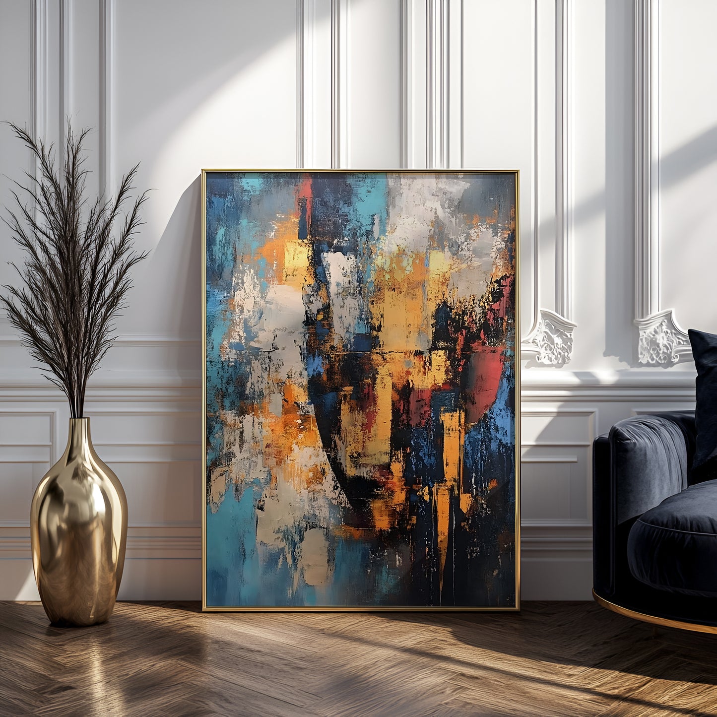 Abstract Art Print | 030