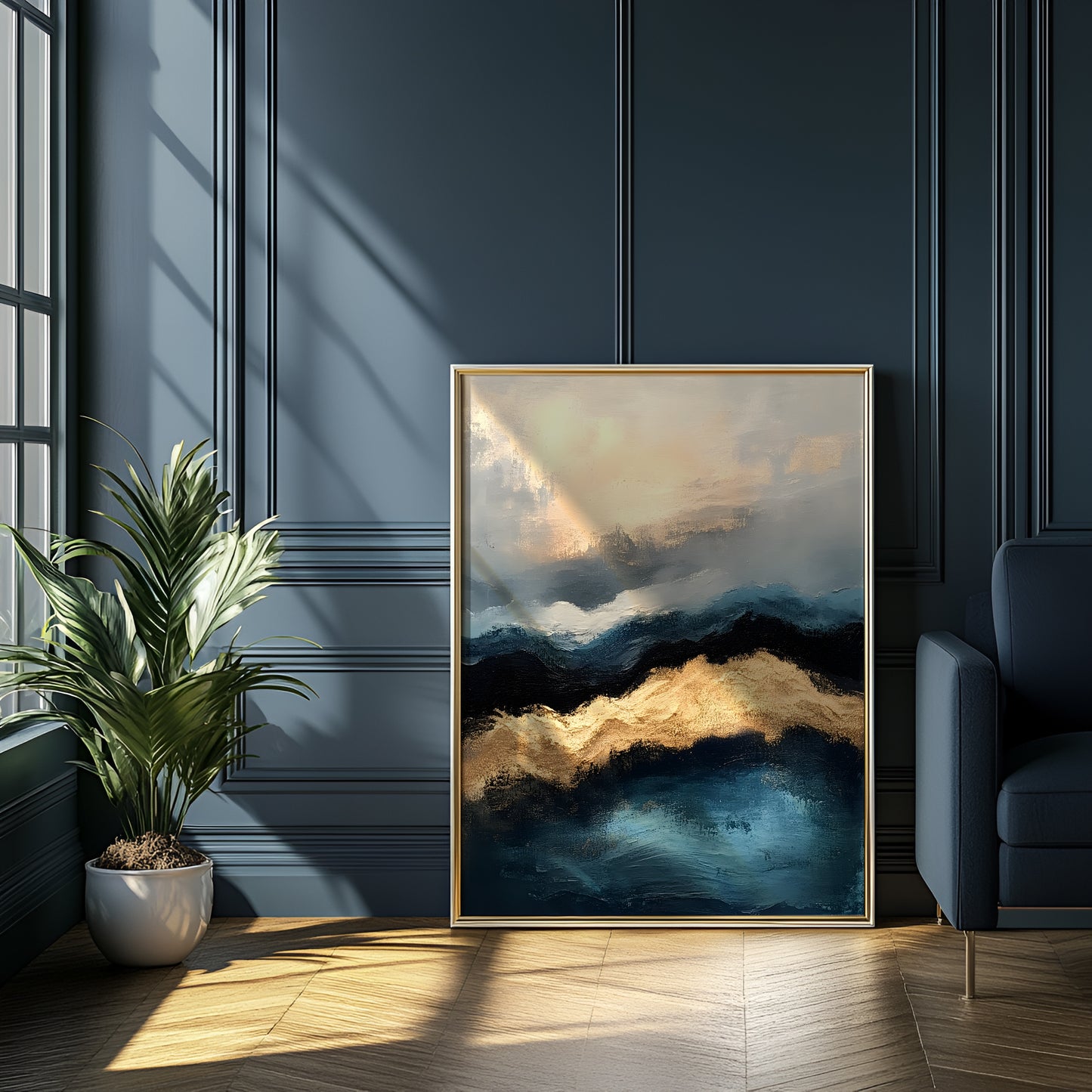 Abstract Art Print | 014