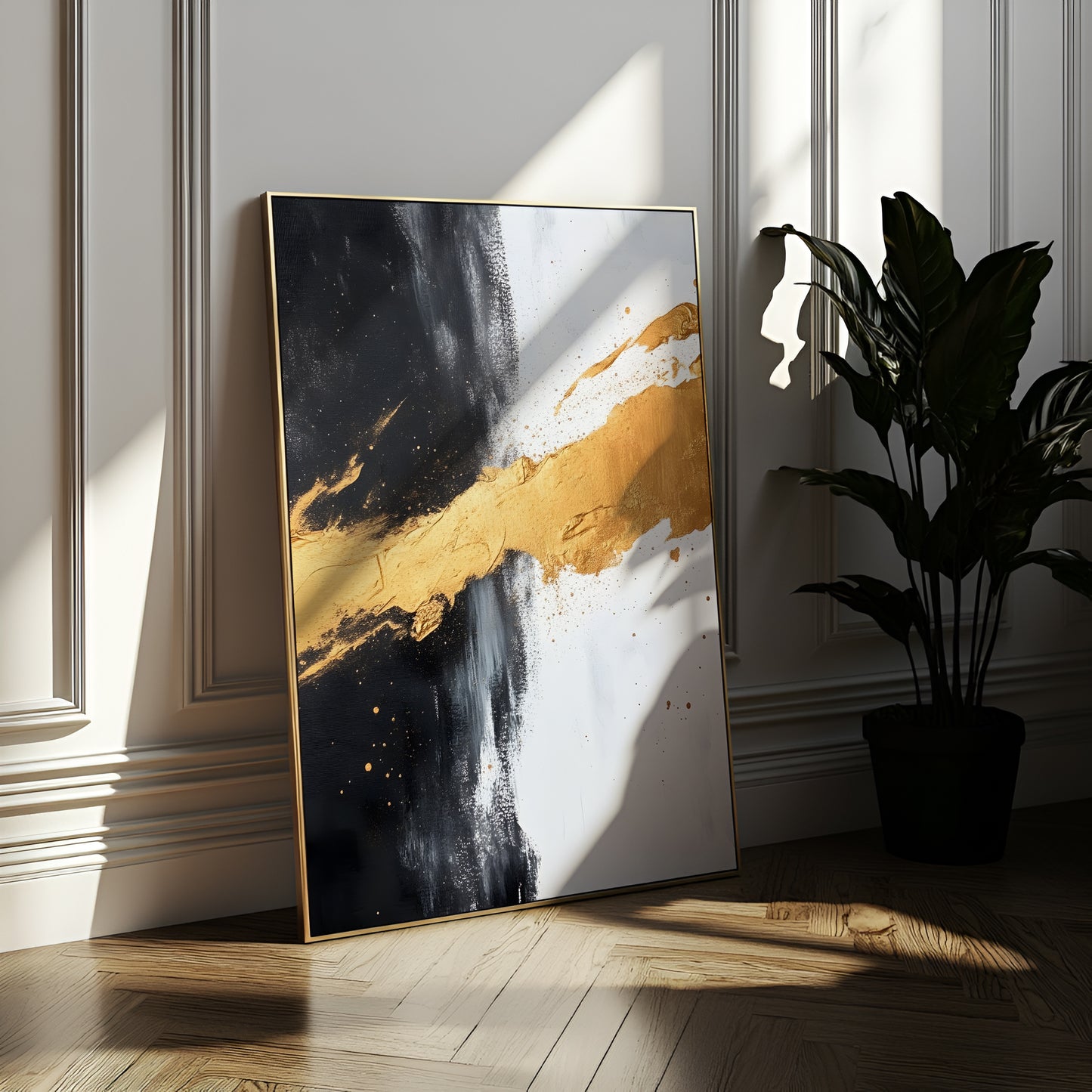 Abstract Art Print | 048