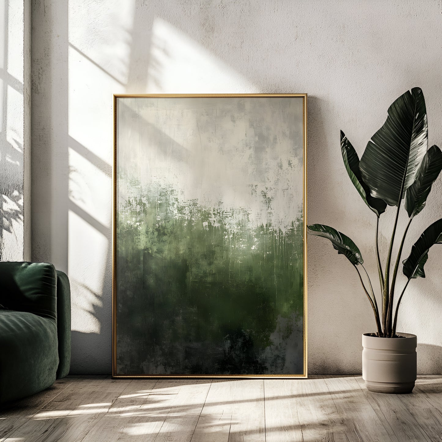 Abstract Art Print | 042