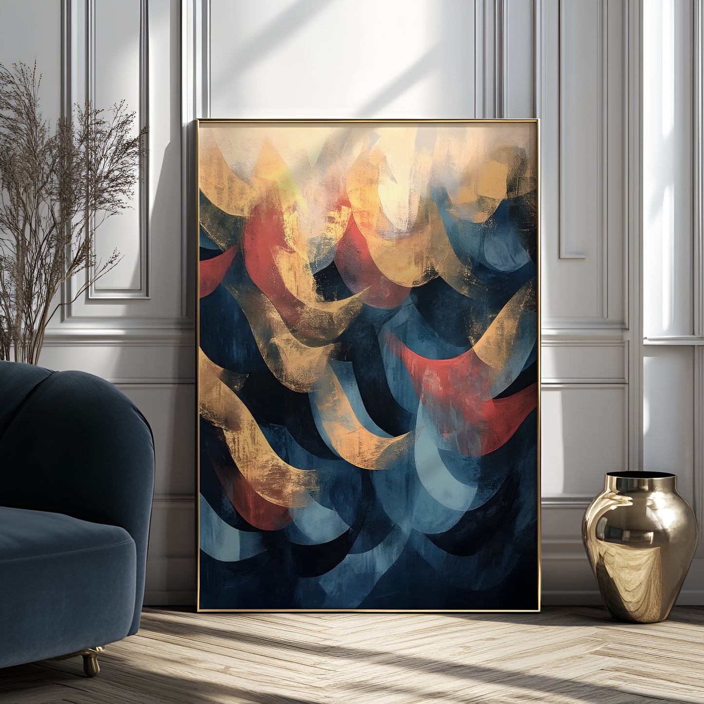 Abstract Art Print | 006