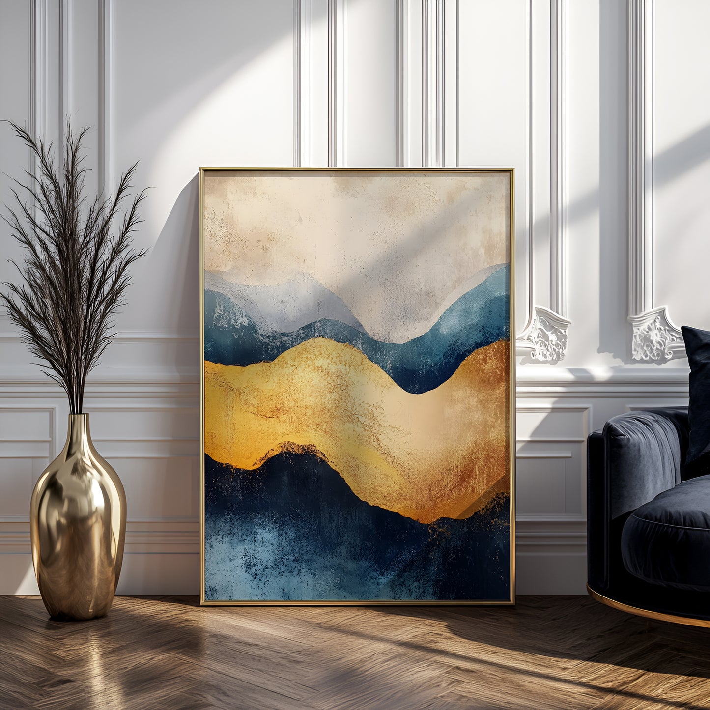 Abstract Art Print | 010