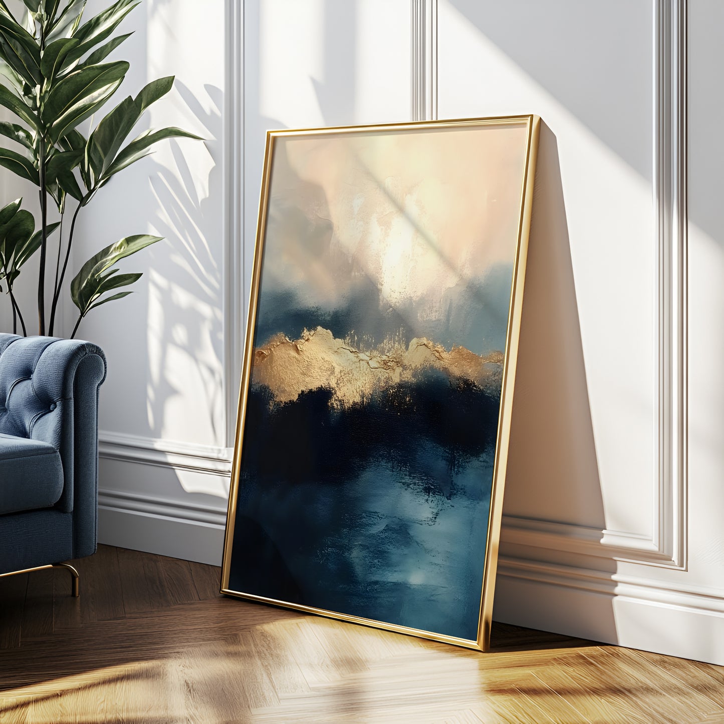 Abstract Art Print | 051