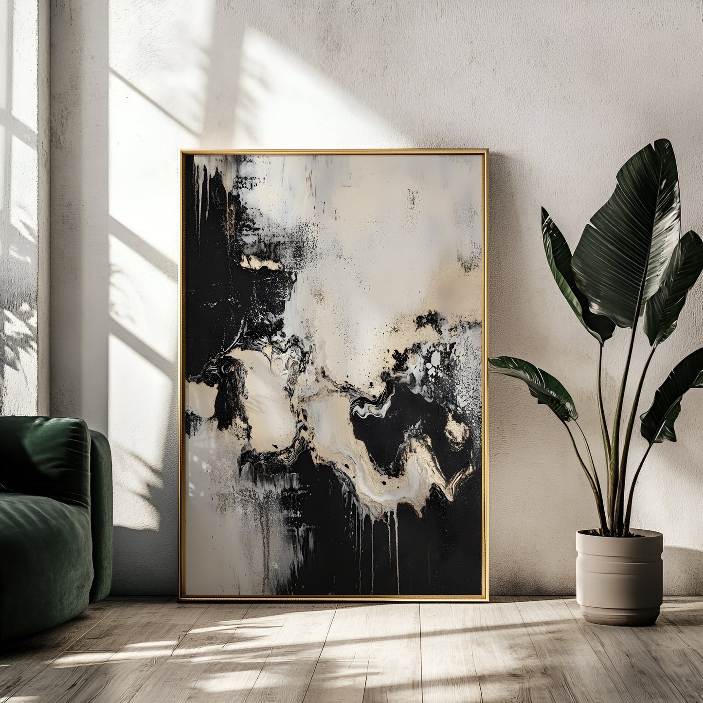 Abstract Art Print | 018