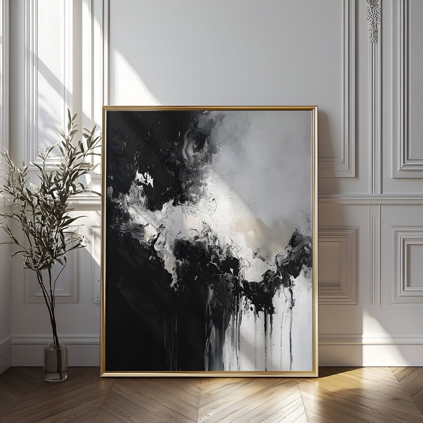 Abstract Art Print | 050