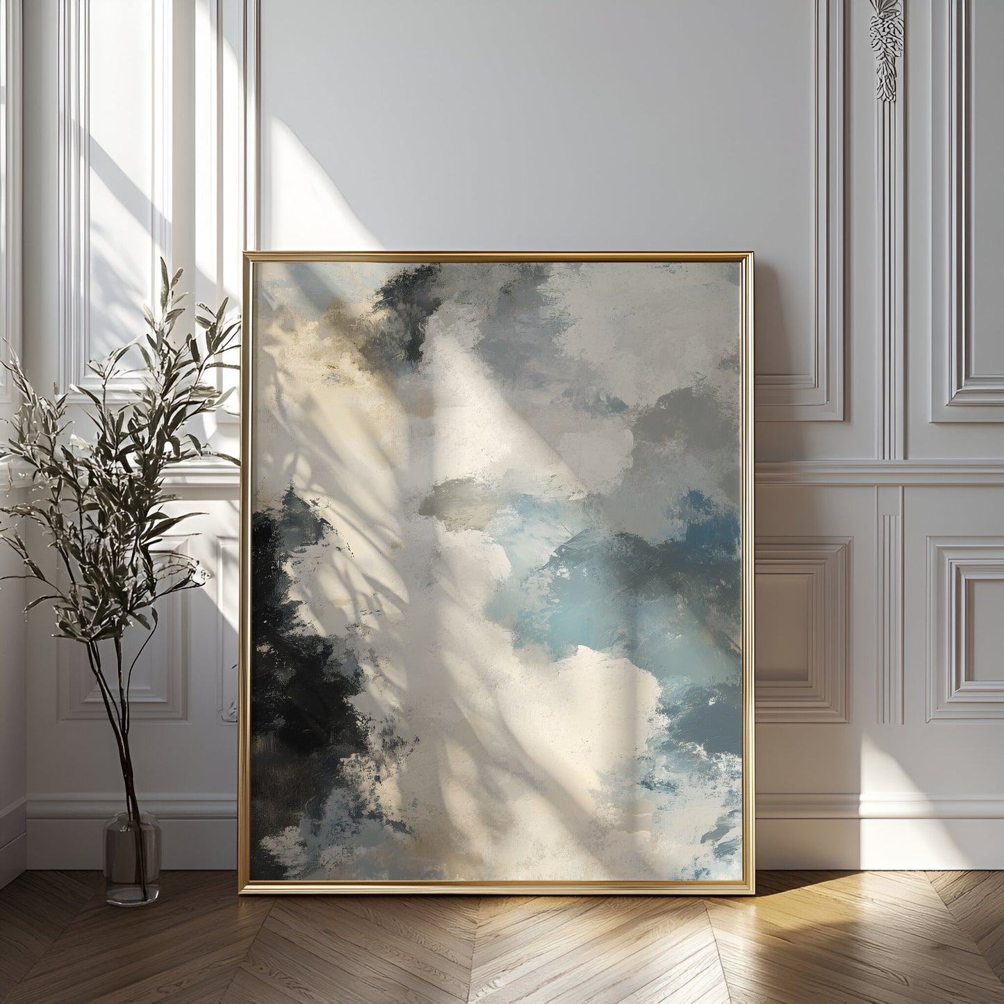 Abstract Art Print | 045