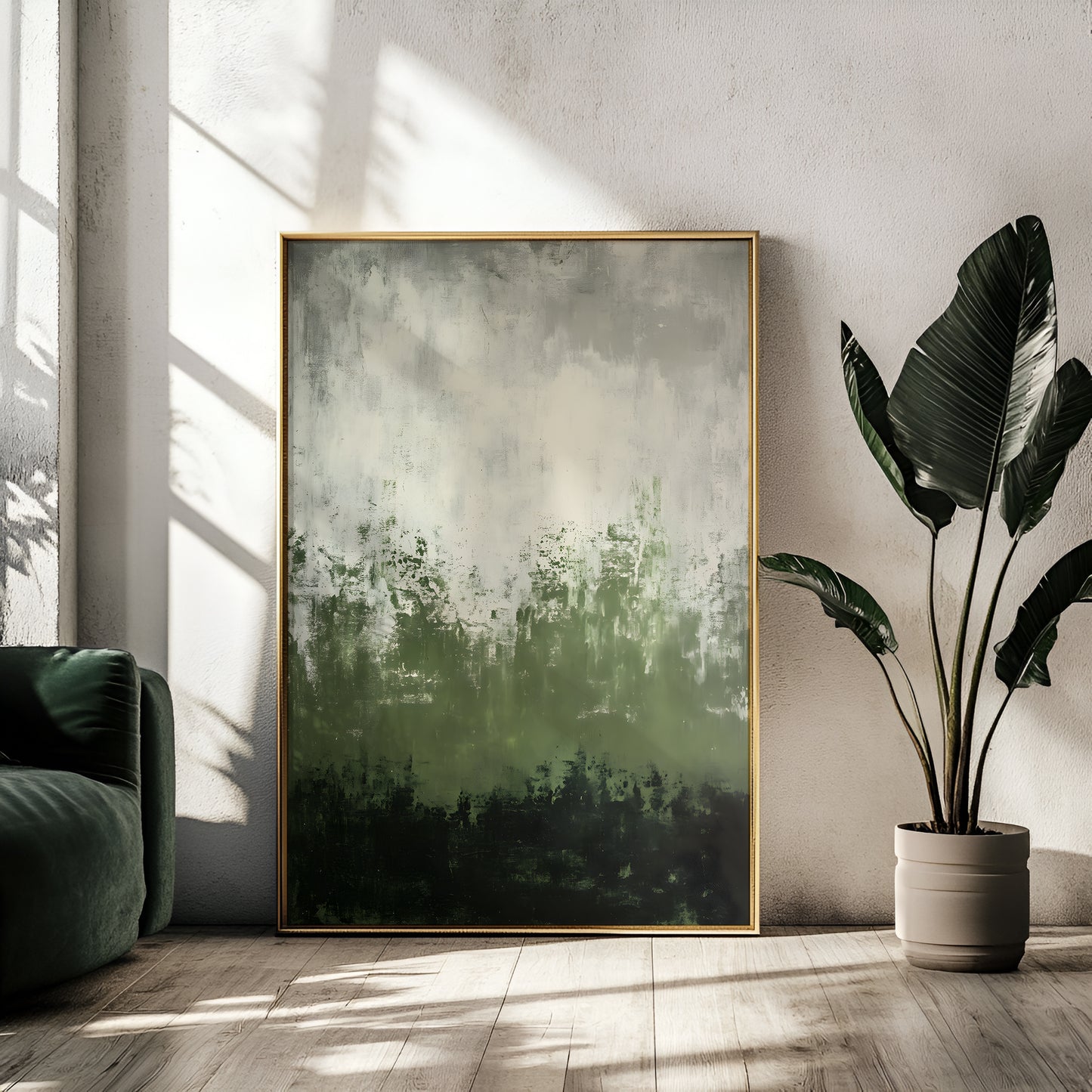 Abstract Art Print | 002