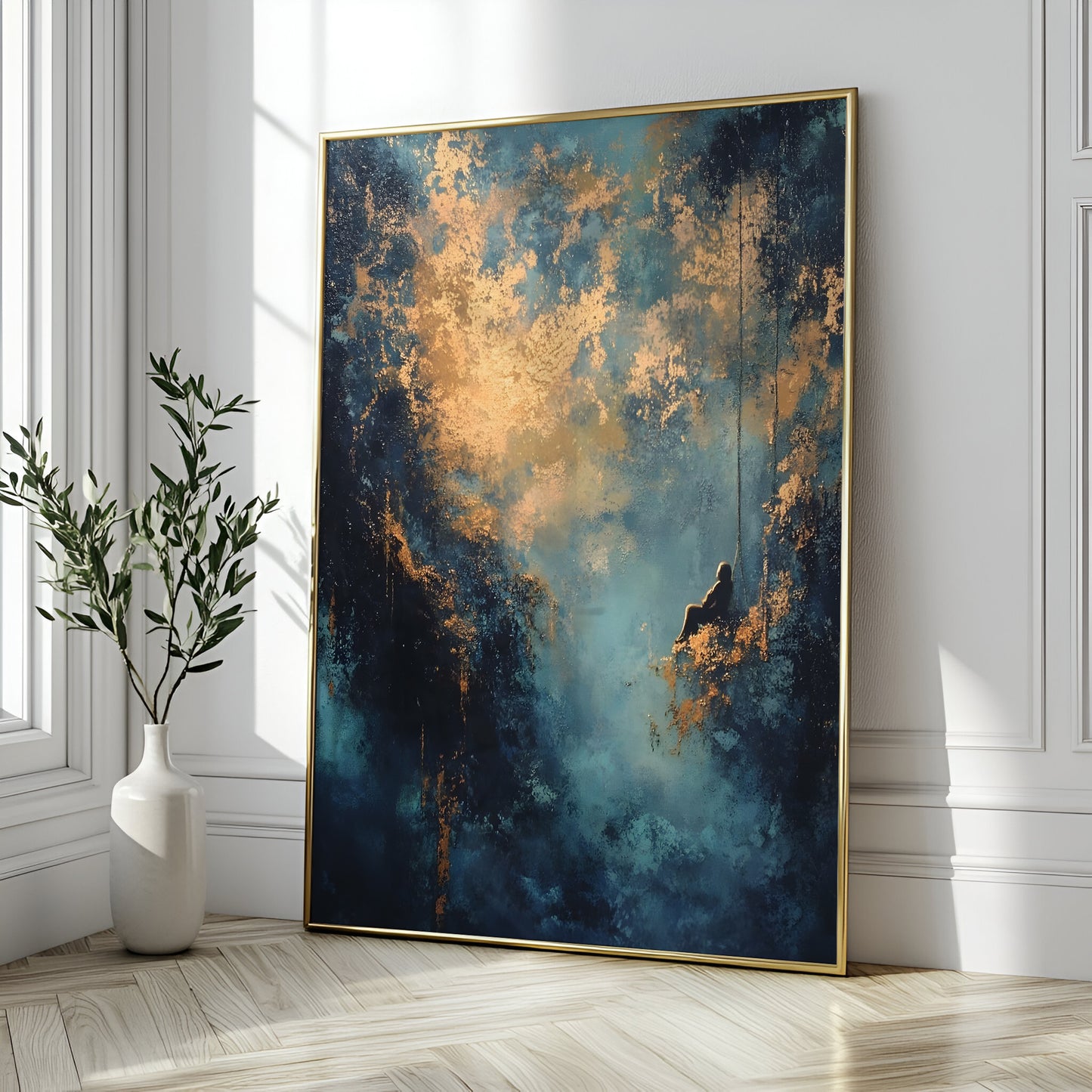 Abstract Art Print | 033