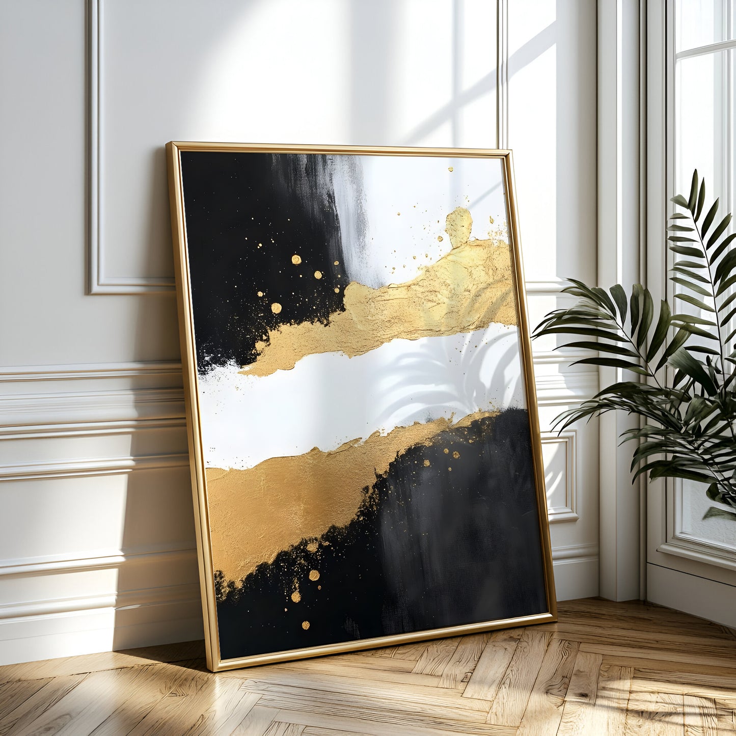 Abstract Art Print | 036