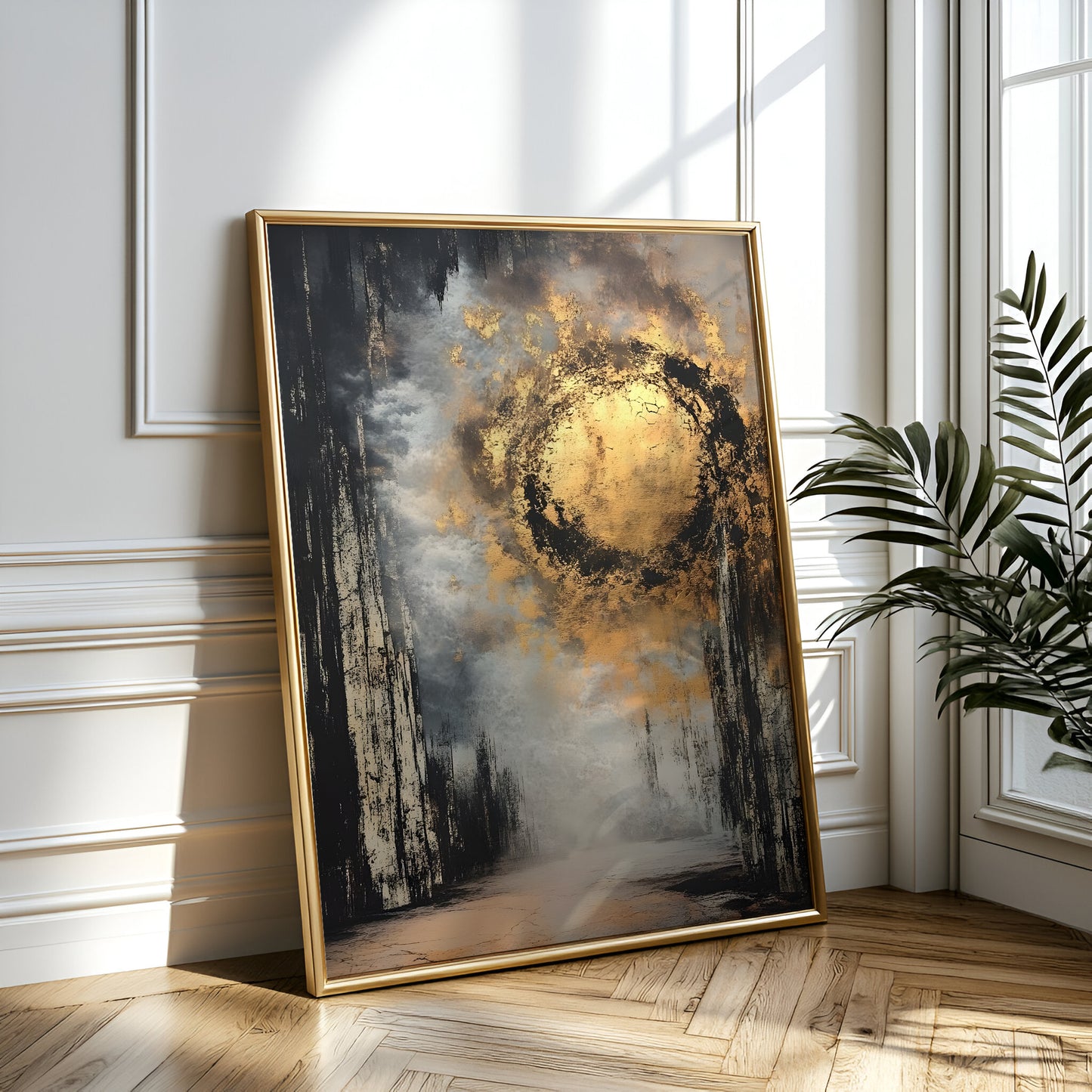 Abstract Art Print | 037