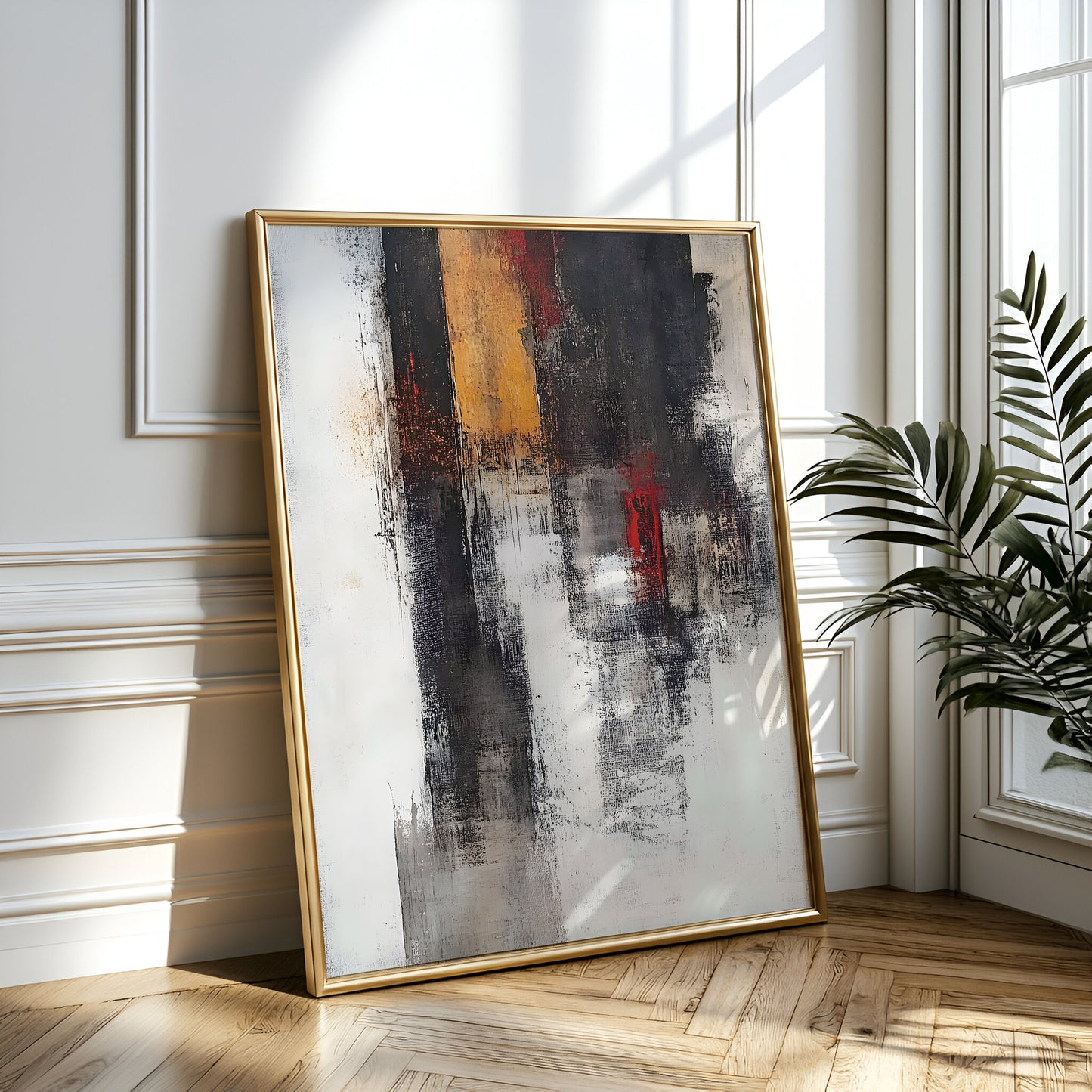 Abstract Art Print | 011
