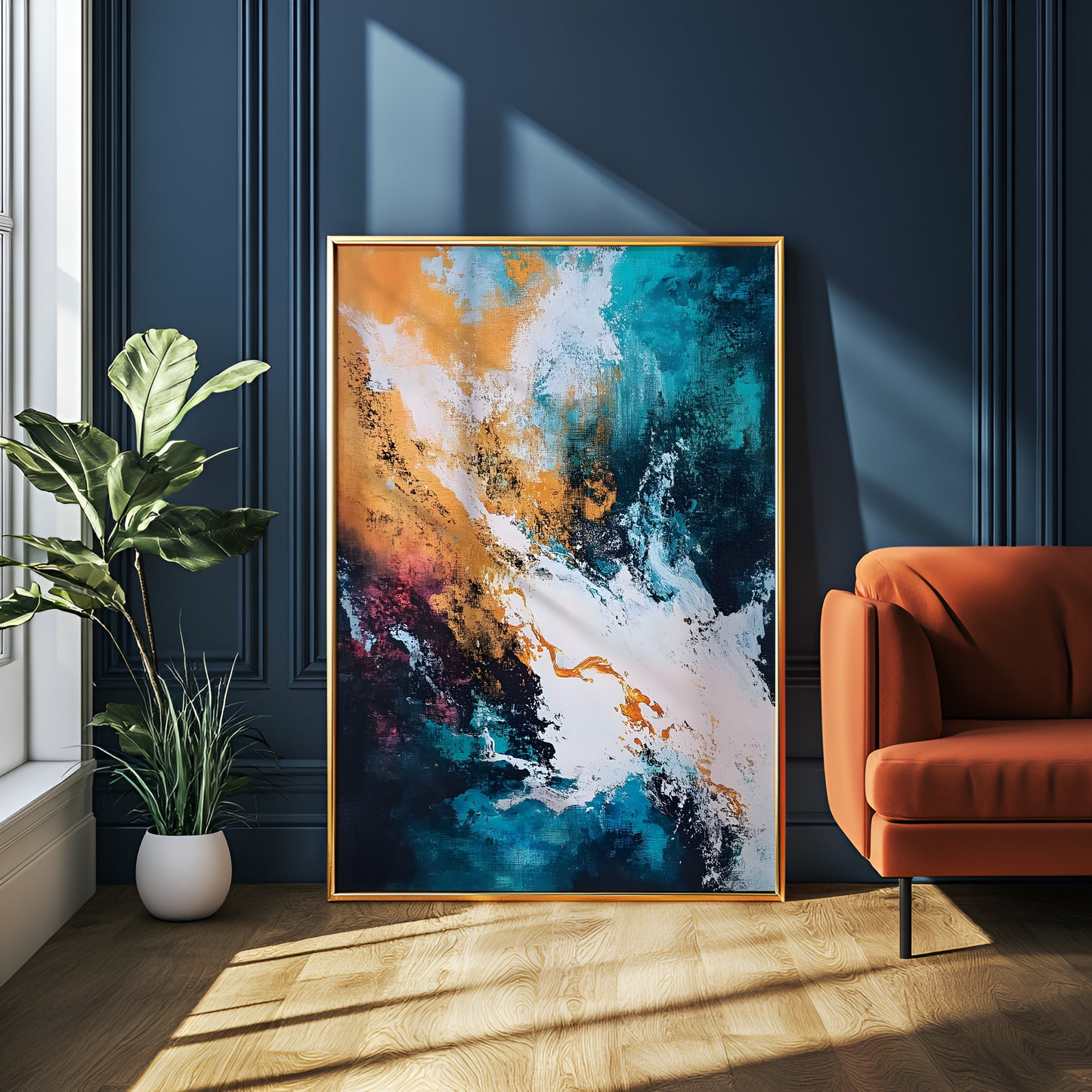 Abstract Art Print | 044