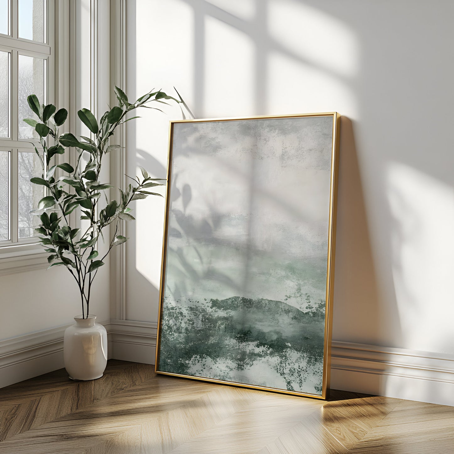 Abstract Art Print | 015