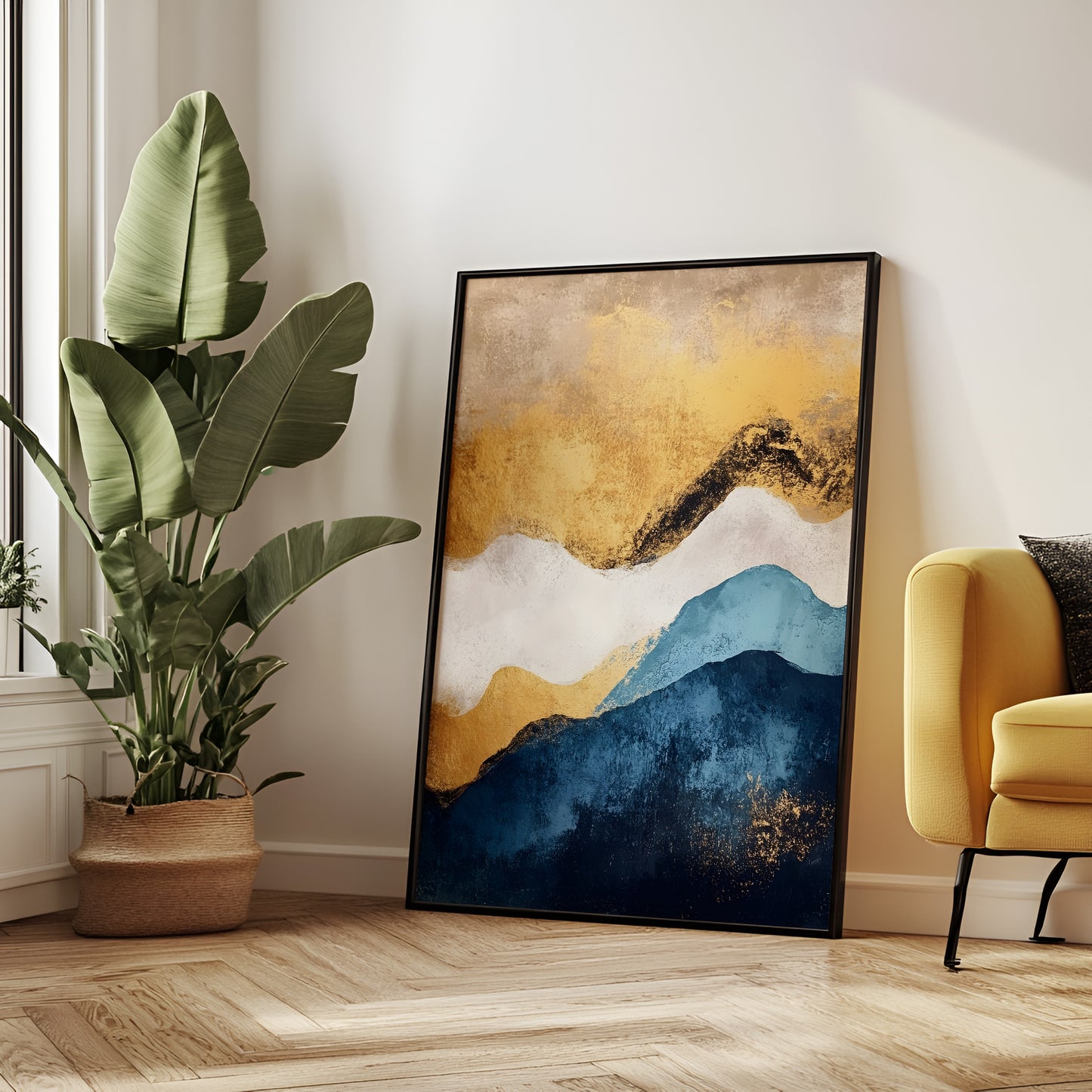Abstract Art Print | 005