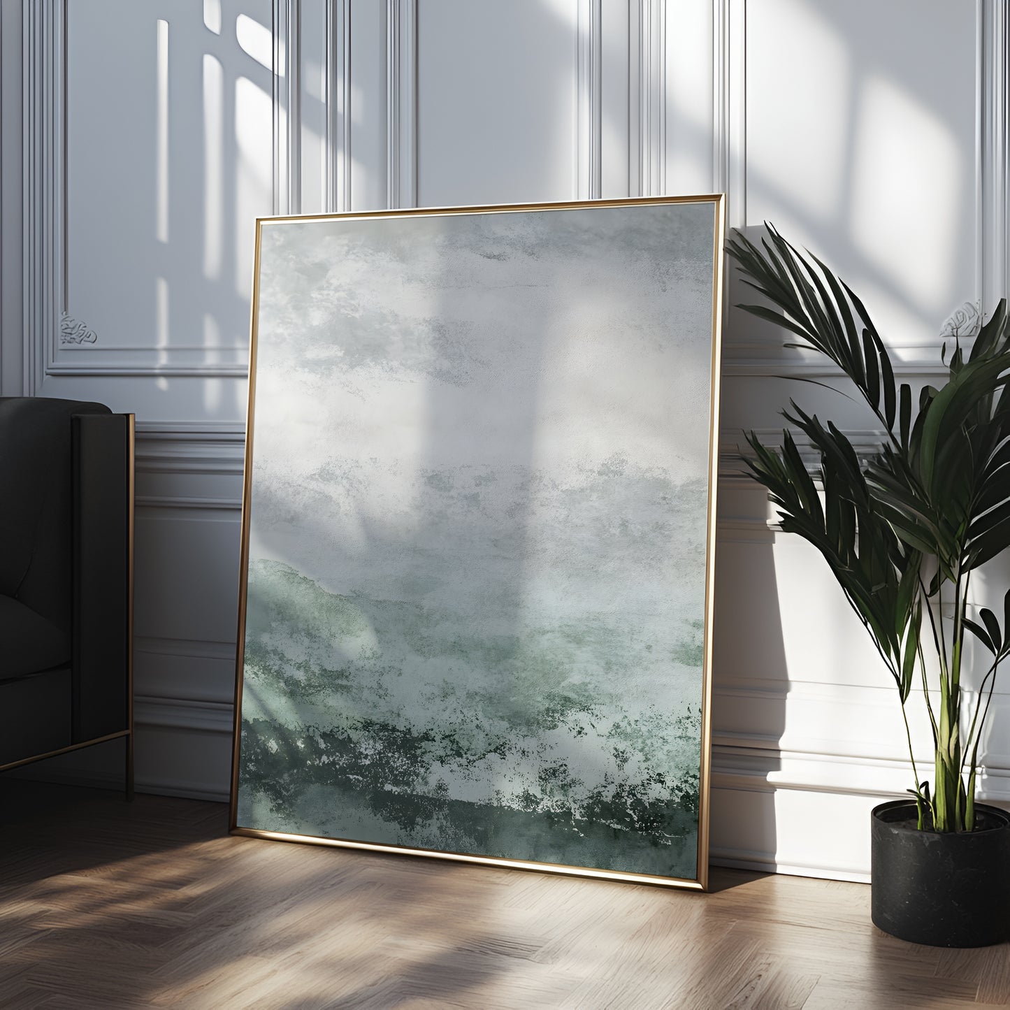 Abstract Art Print | 001