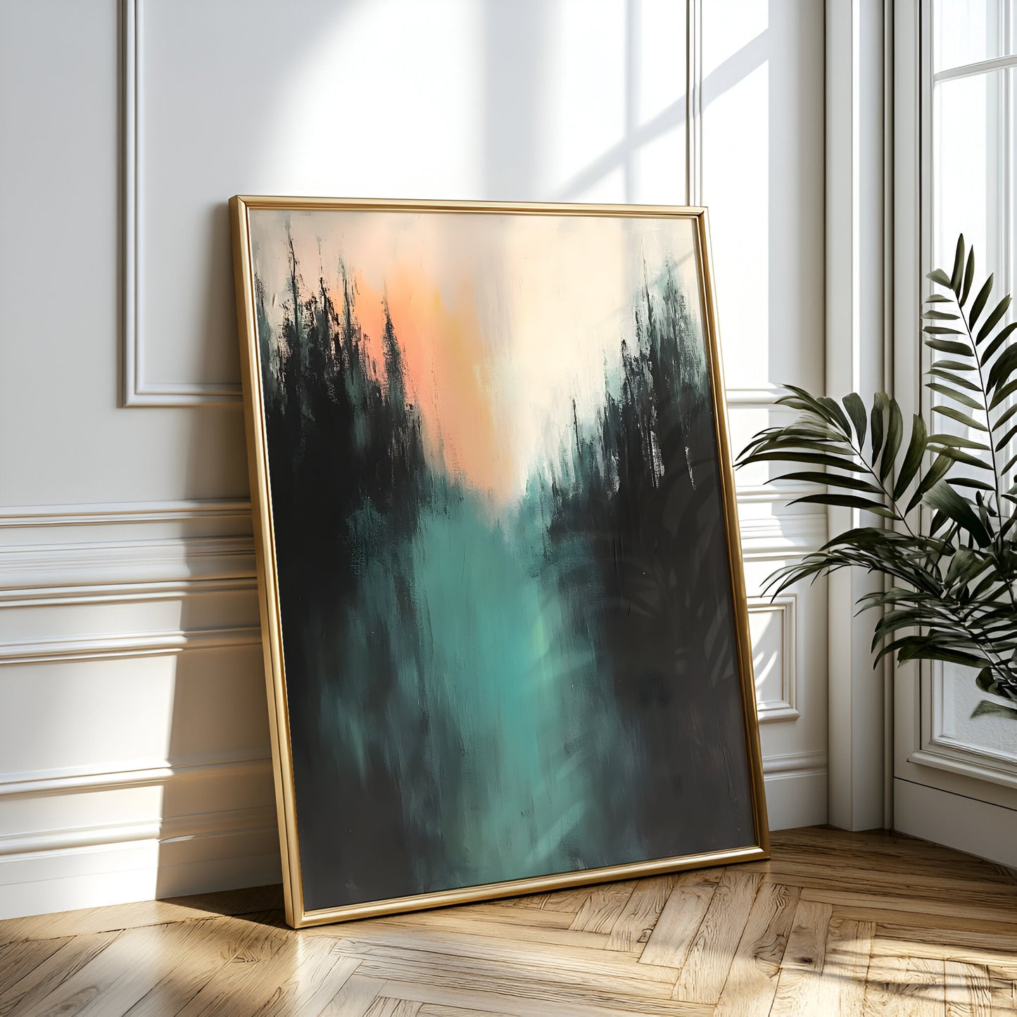 Abstract Art Print | 034